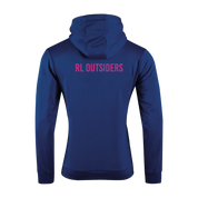 Rugby League Outsiders Fortis Youth Hoodie