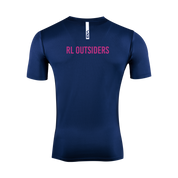 Rugby League Outsiders Fortis Youth Tee