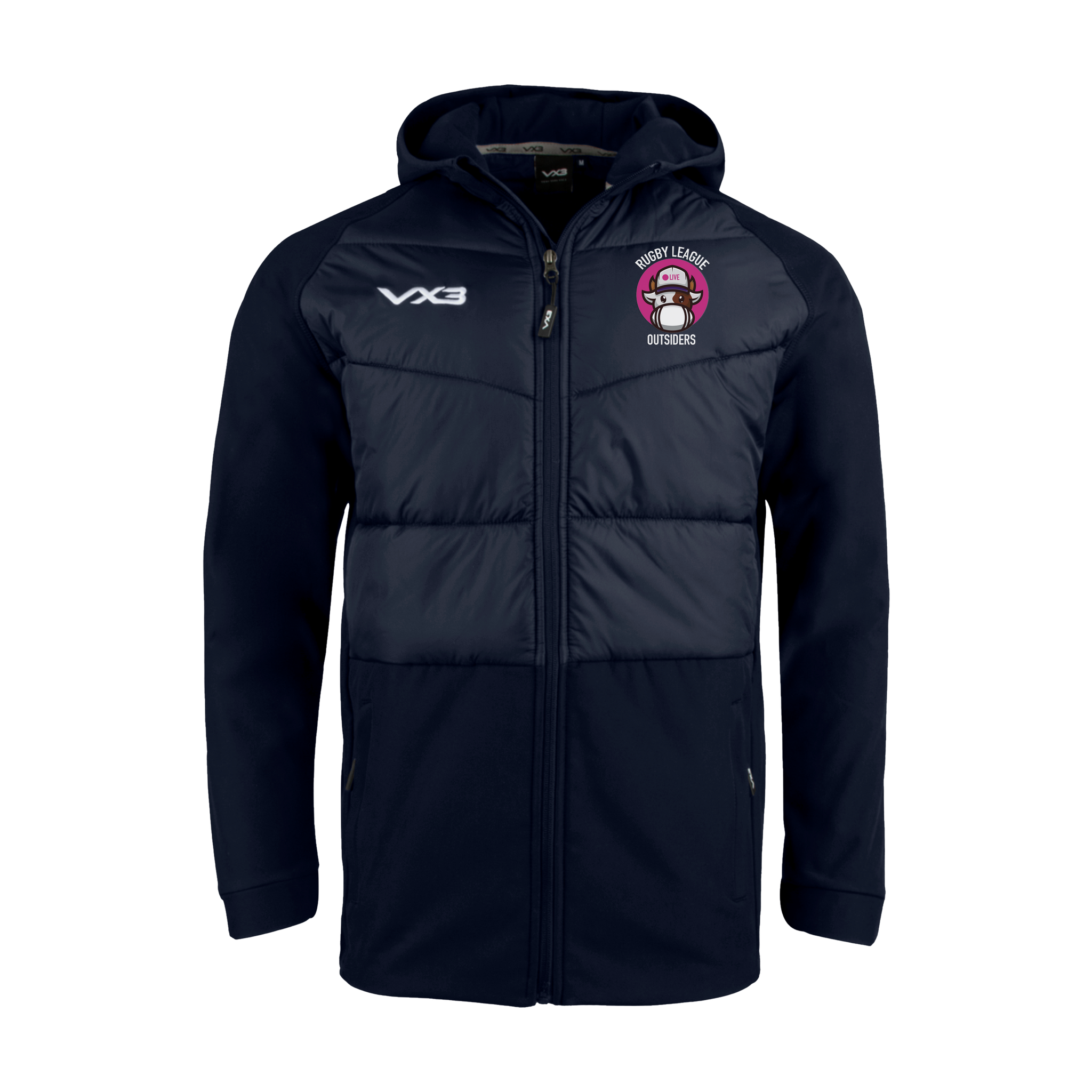 Rugby winter jacket best sale