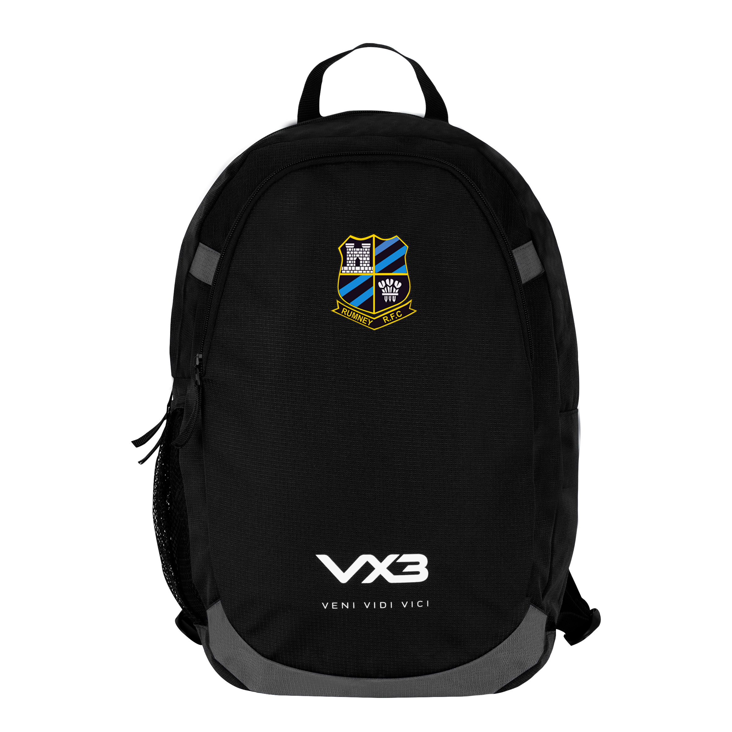 Rumney RFC Performance Backpack Black/Dark