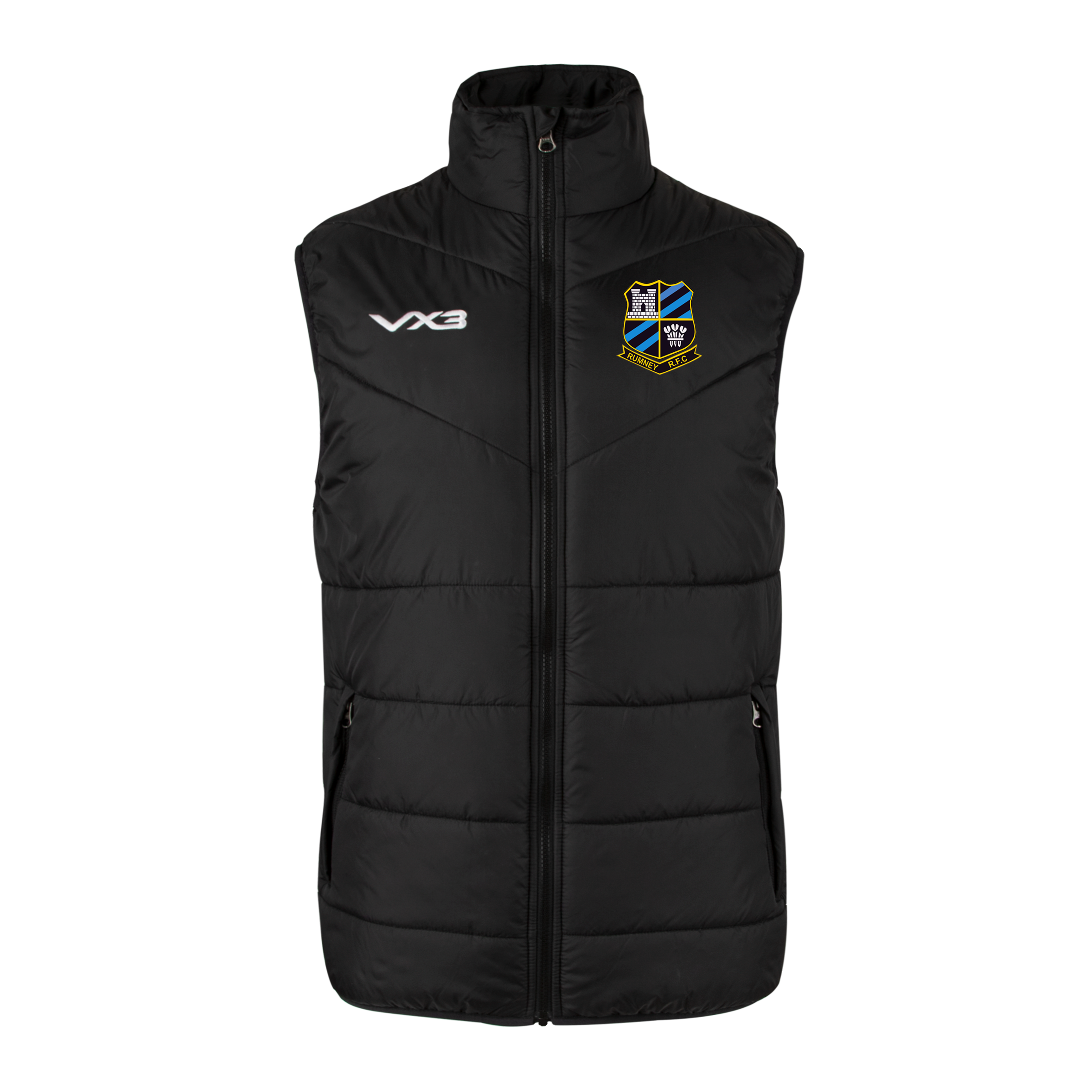 Rumney RFC Ventus Gilet