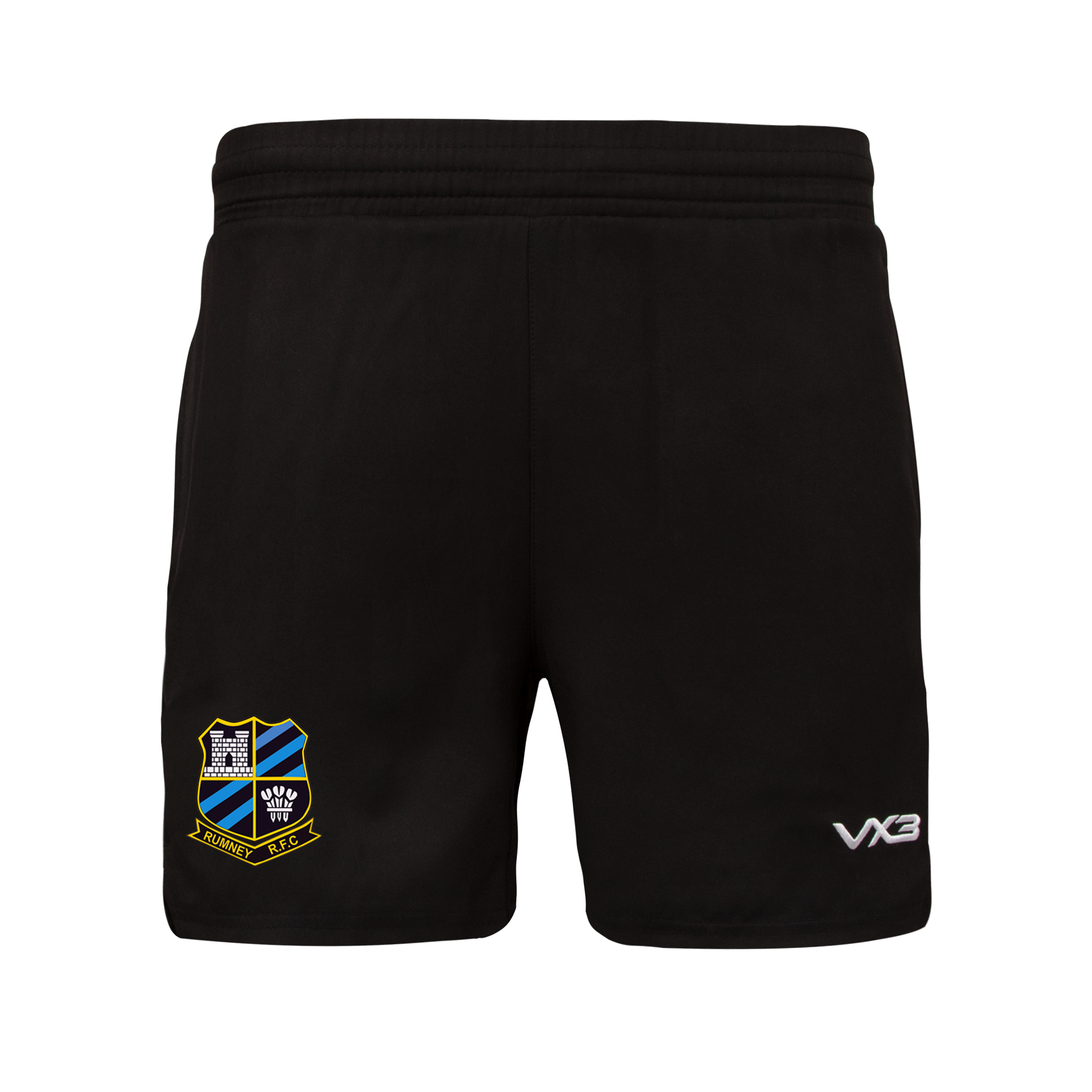Rumney RFC Ludus Youth Gym Shorts