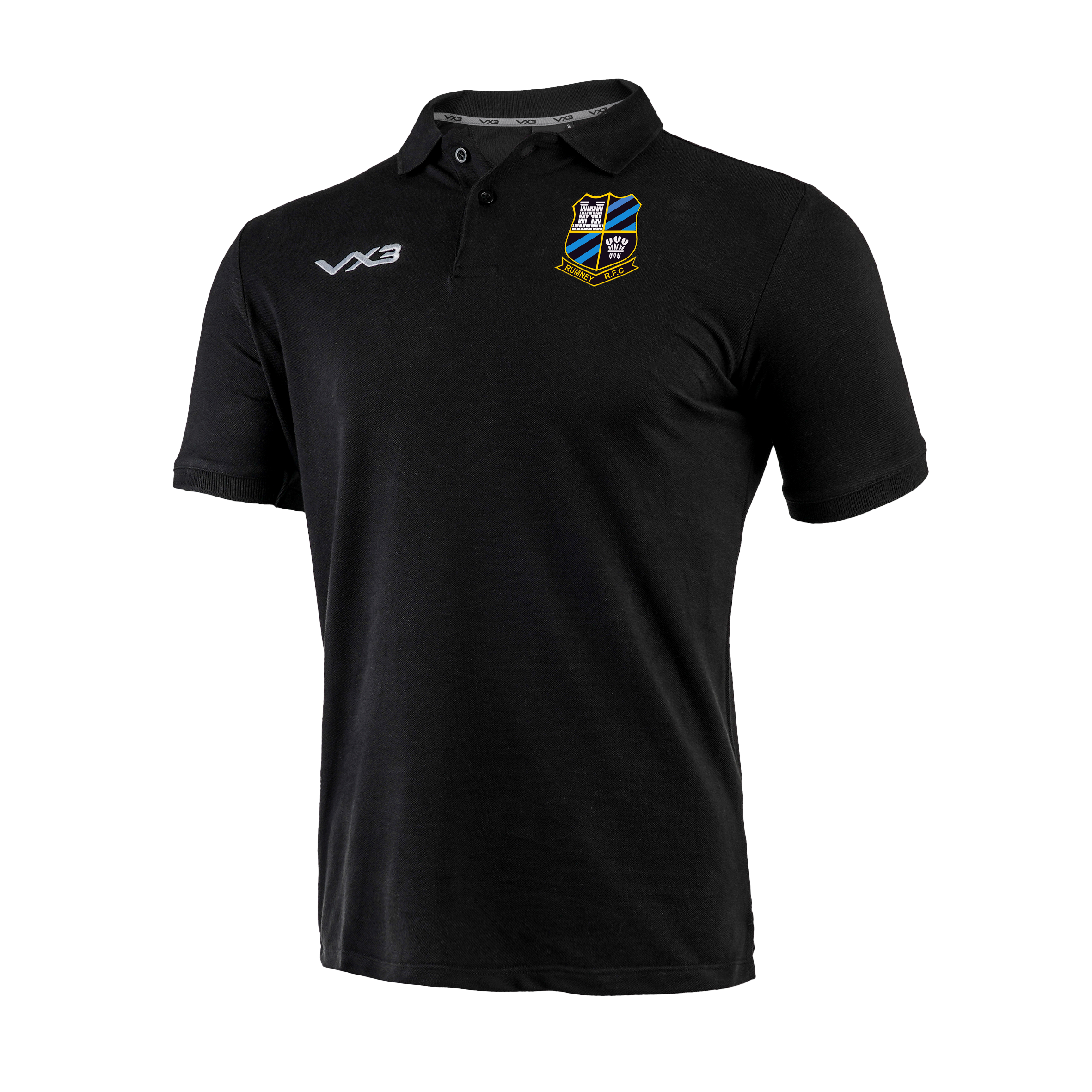 Rumney RFC Primus Polo Shirt