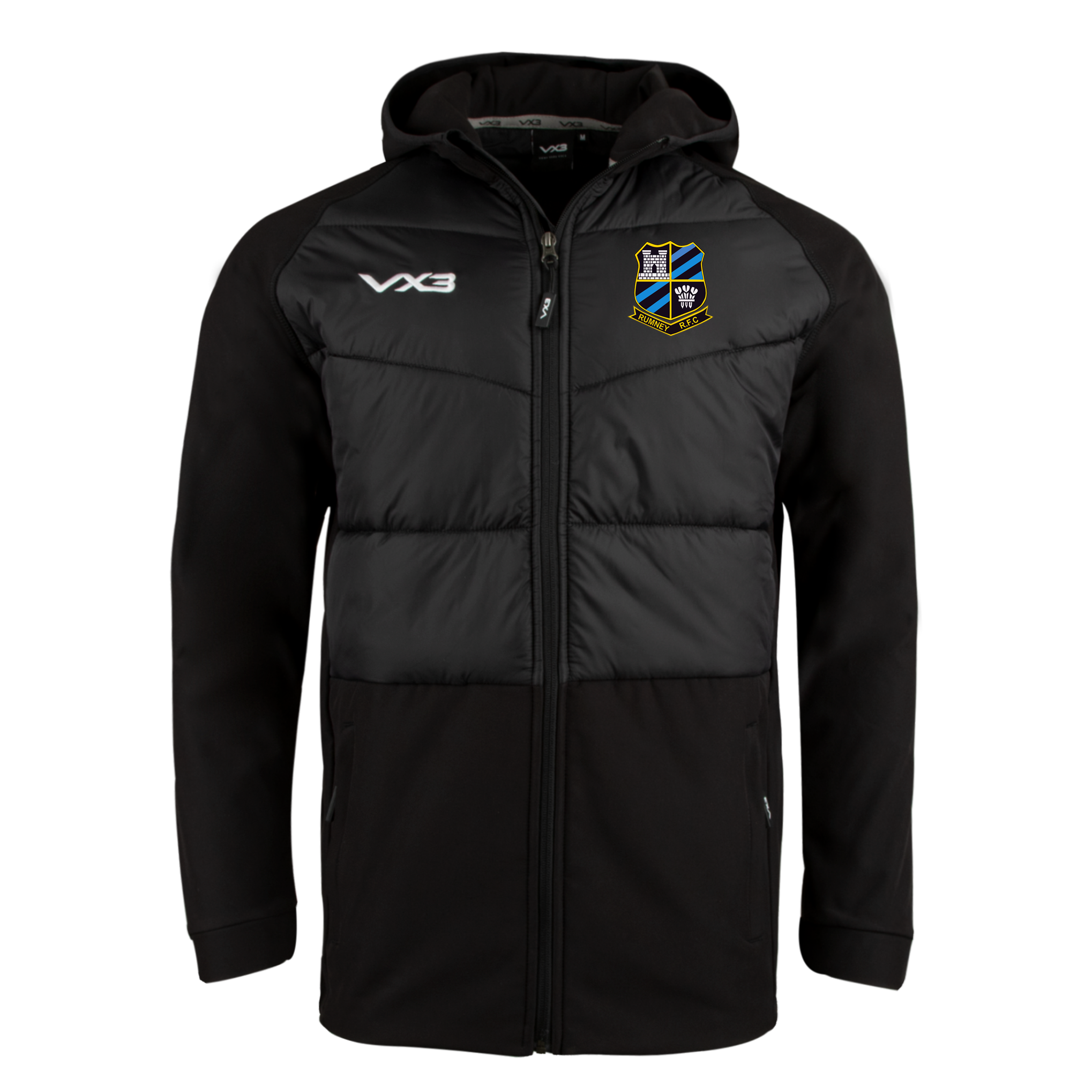 Rumney RFC Tempest Hybrid Jacket