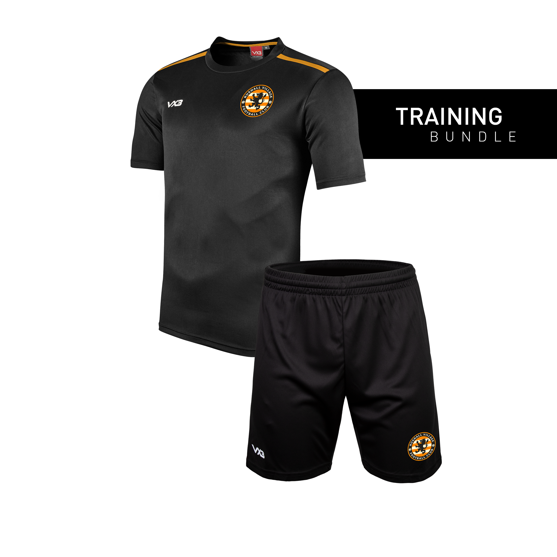 Rushall Village FC - Training Bundle