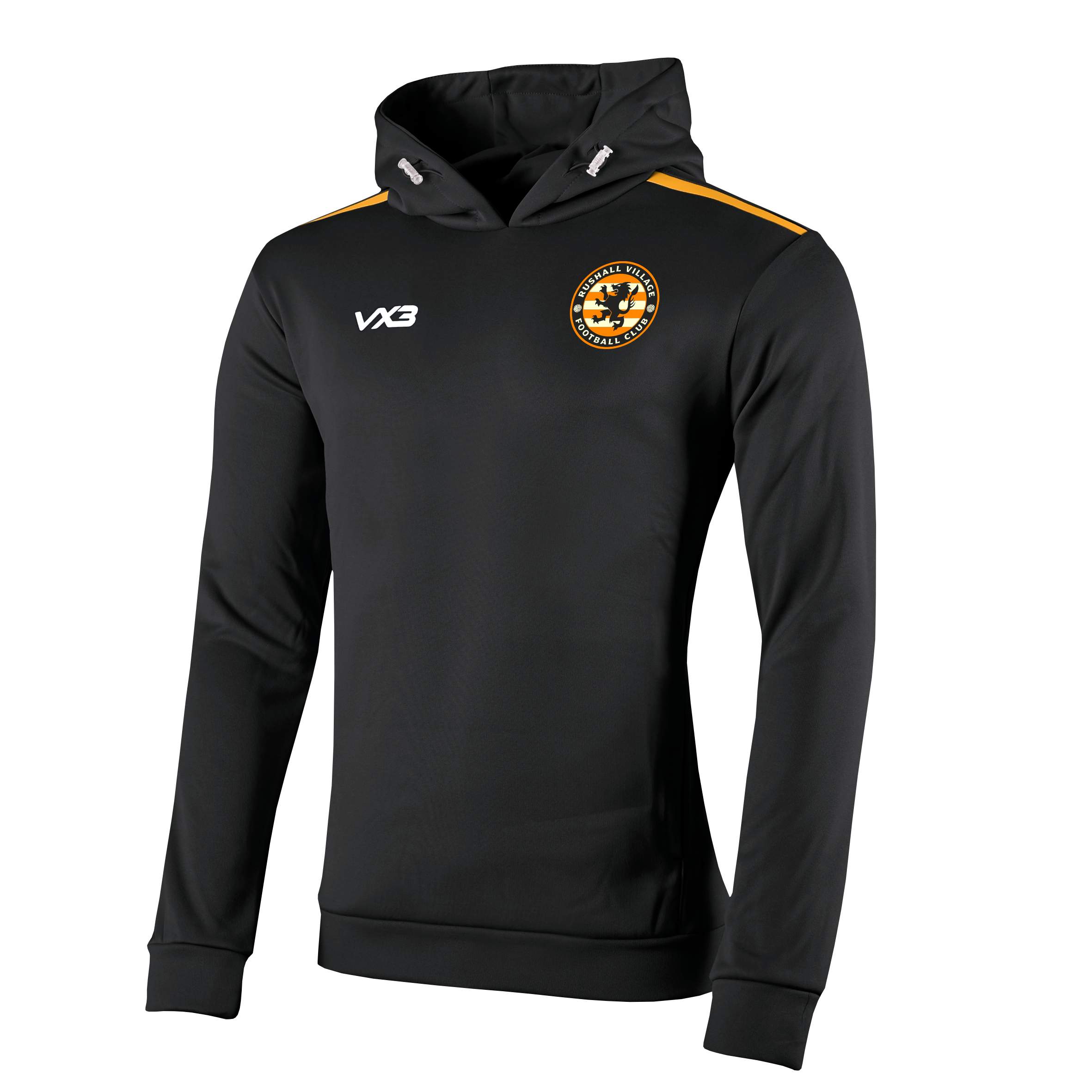 Rushall Village FC Fortis Hoodie