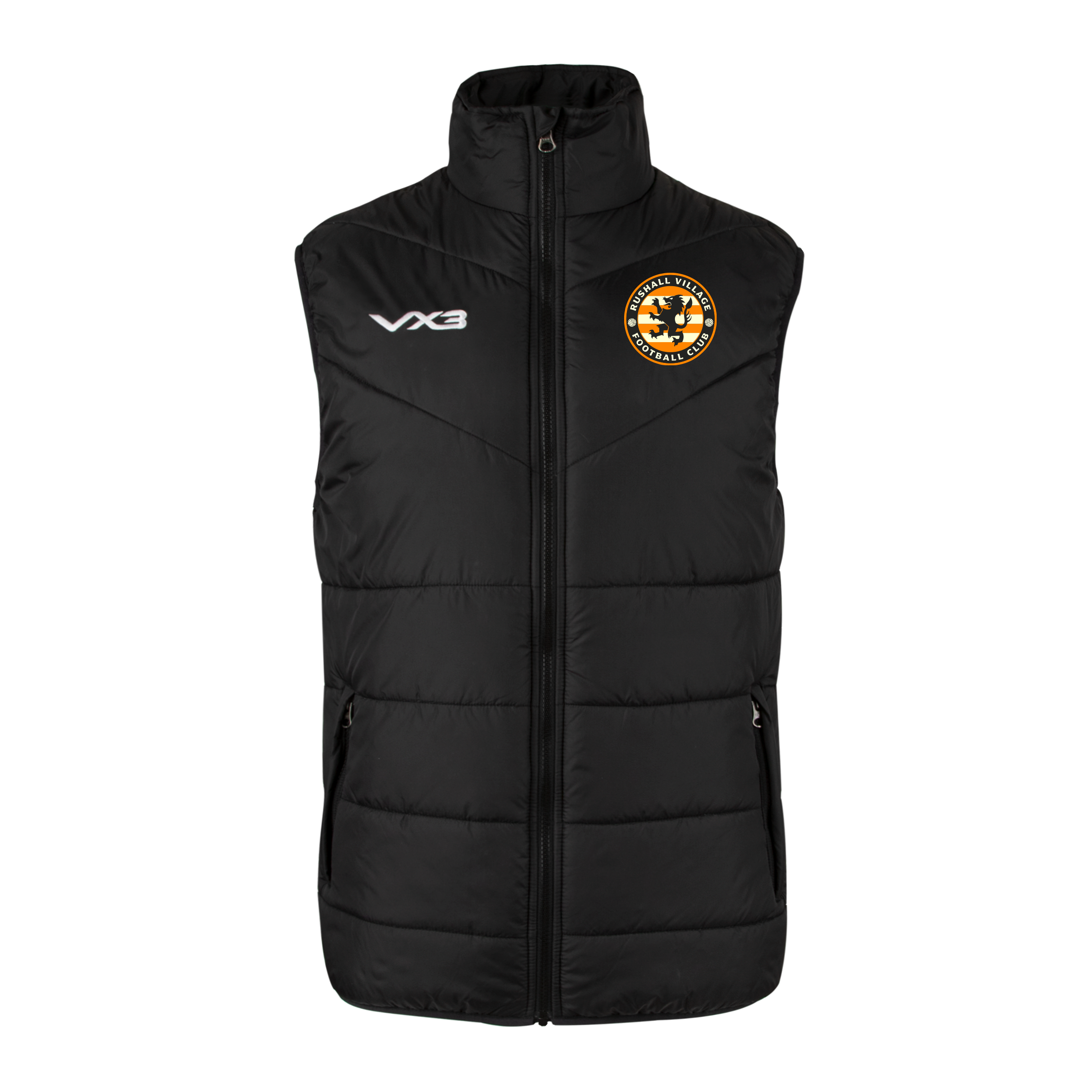 Rushall Village FC Ventus Gilet