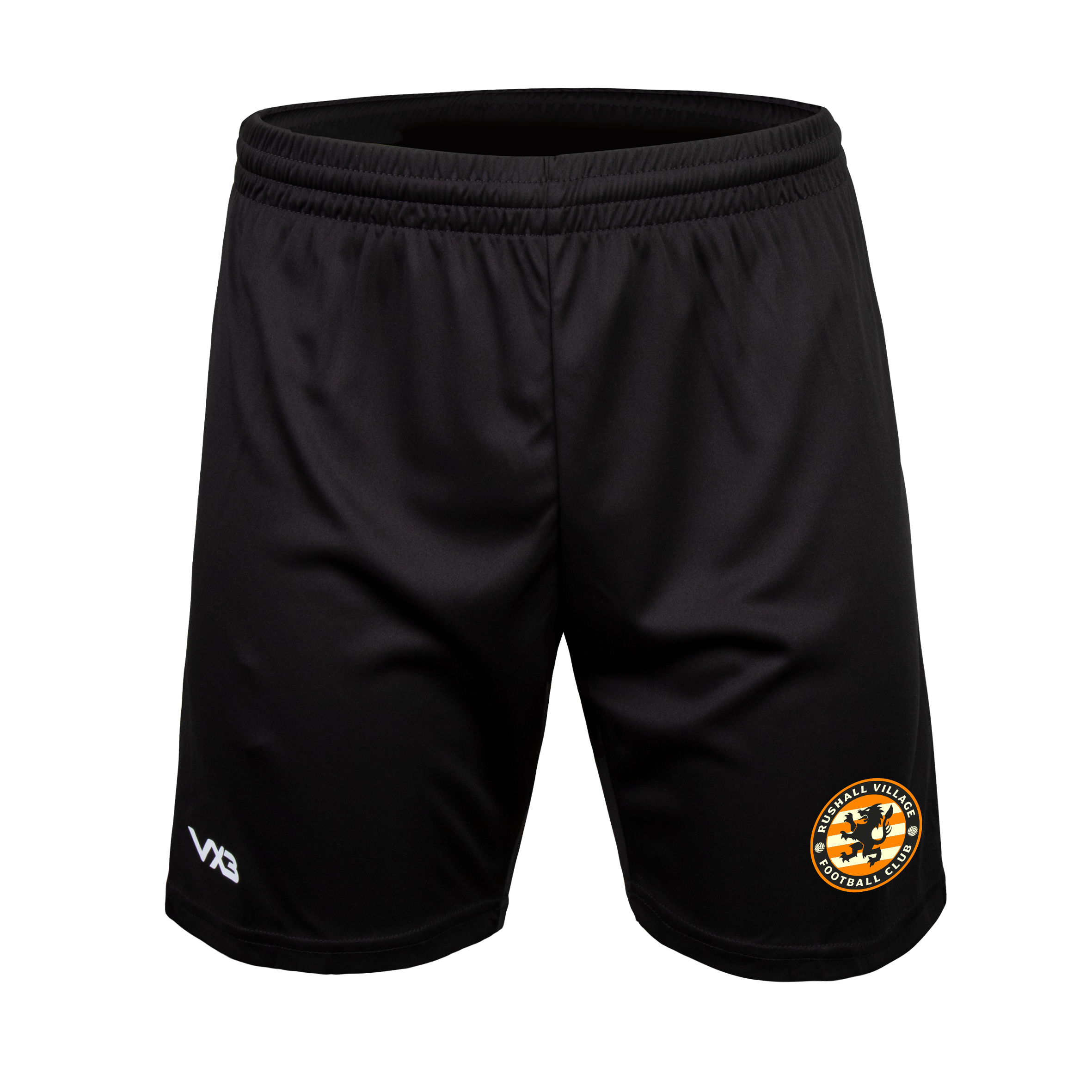 Rushall Village FC Tiro Youth Football Short