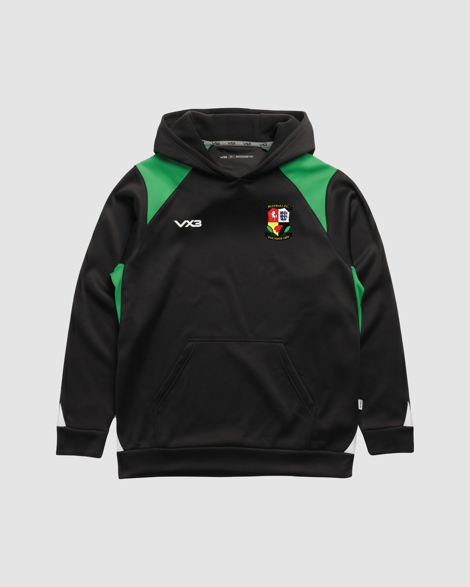 Rusthall FC Vertex Hoodie
