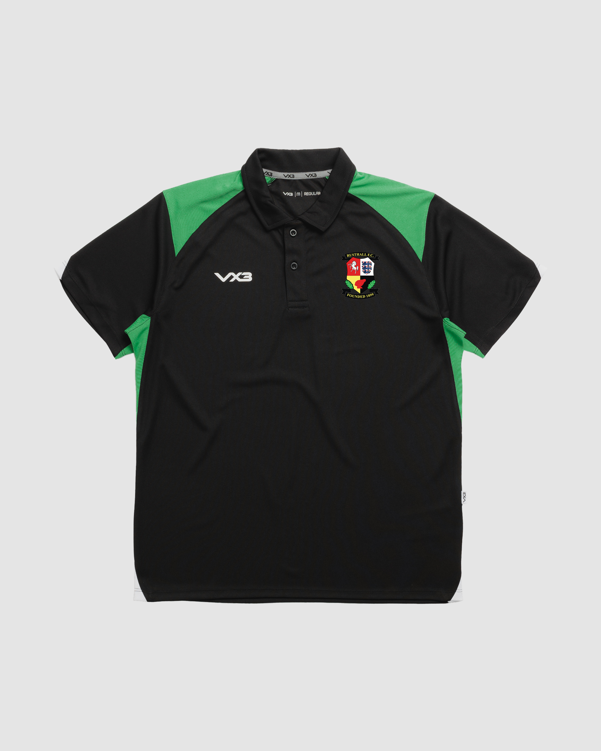 Rusthall FC Vertex Polo