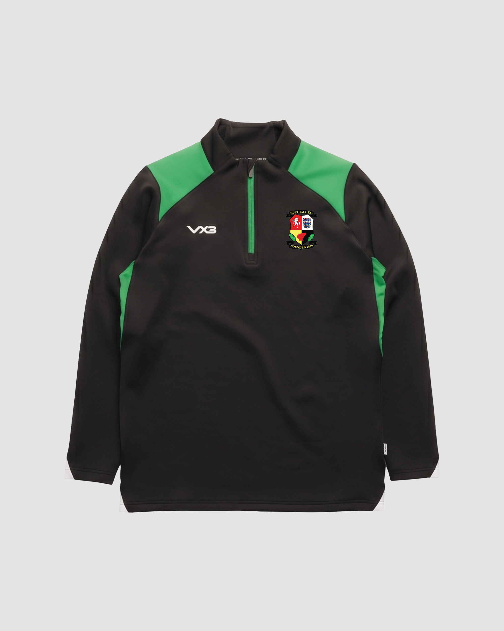 Rusthall FC Vertex Youth Quarter Zip