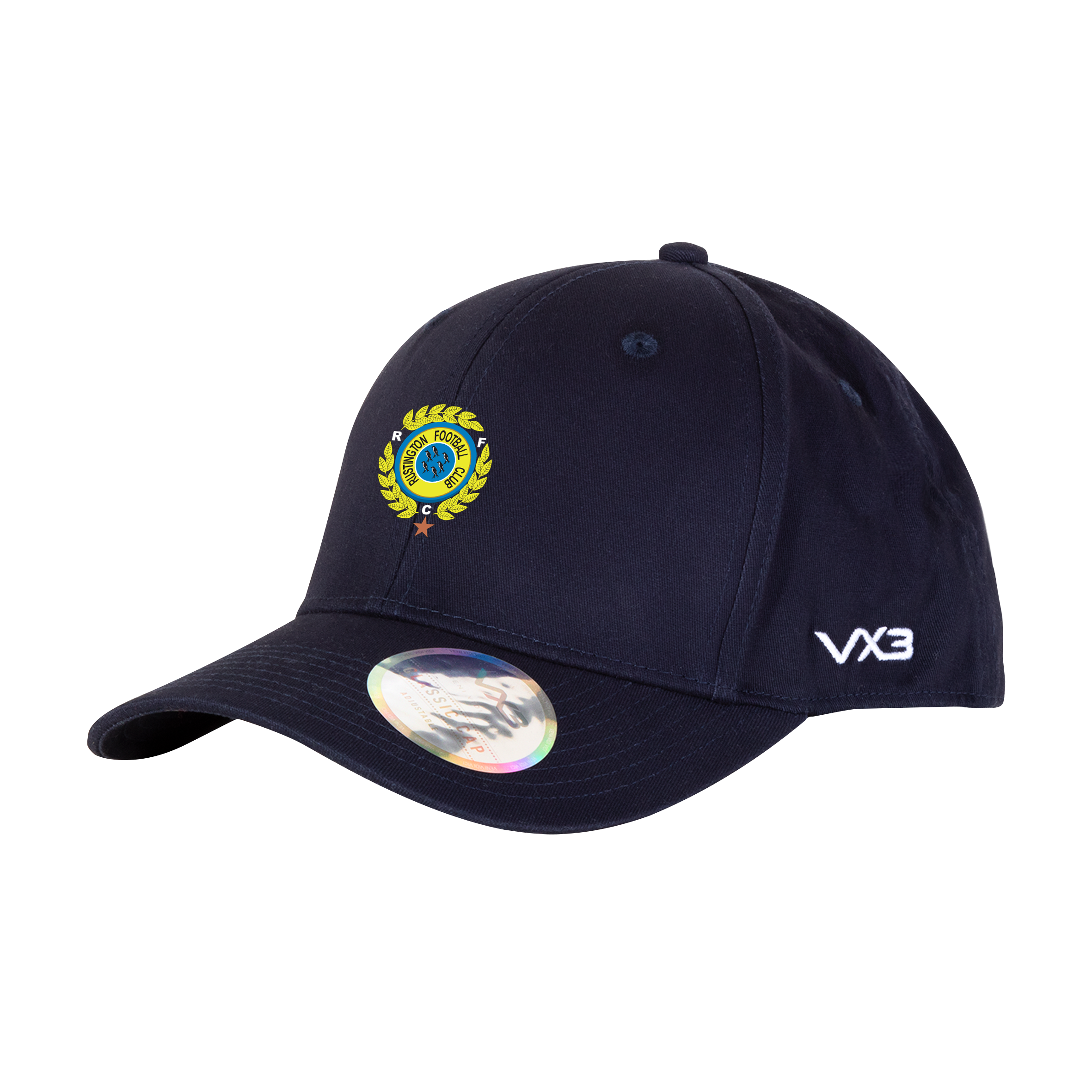 Rustington FC Classic Cap – VX3