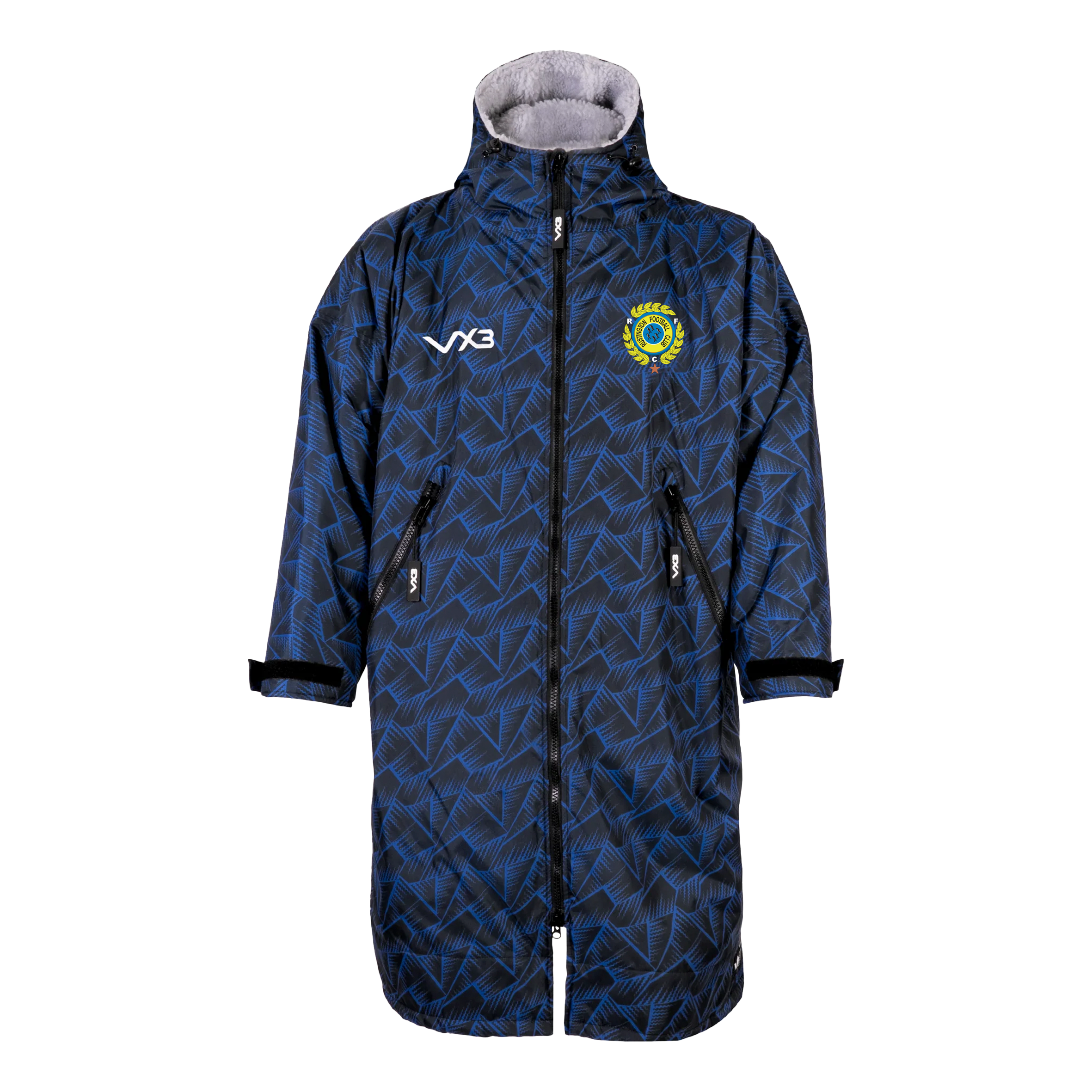 Rustington FC Duro Elite Sports Robe Kids