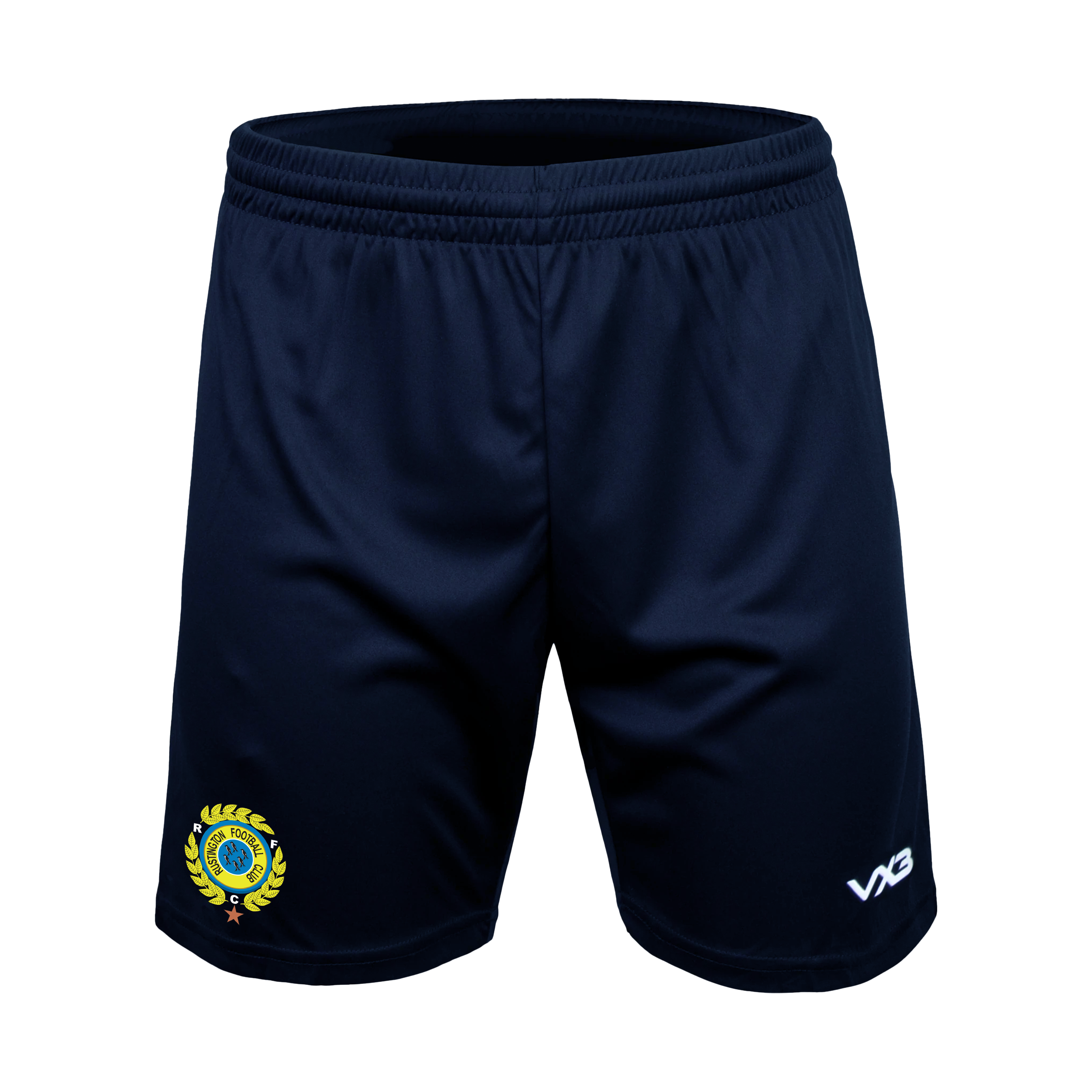 Rustington FC Tiro Youth Football Shorts