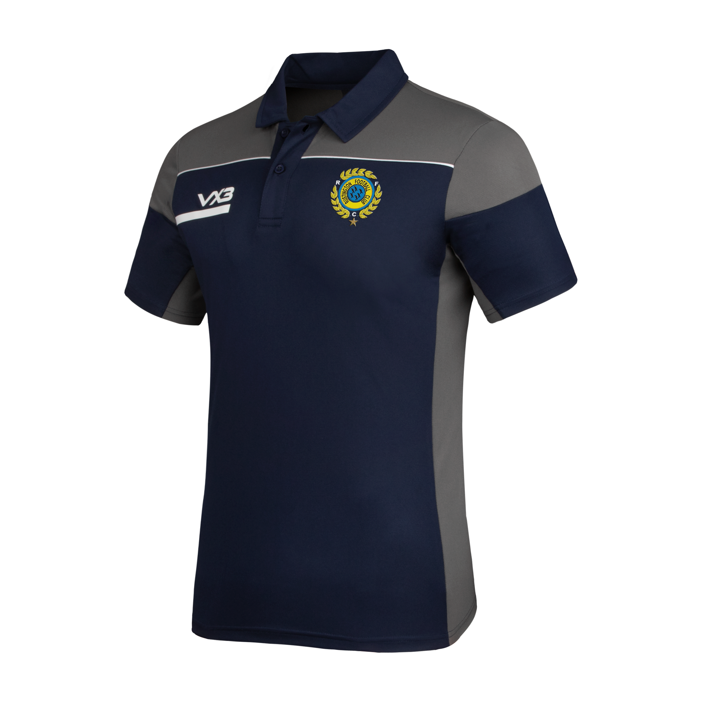 Rustington FC Opus Polo