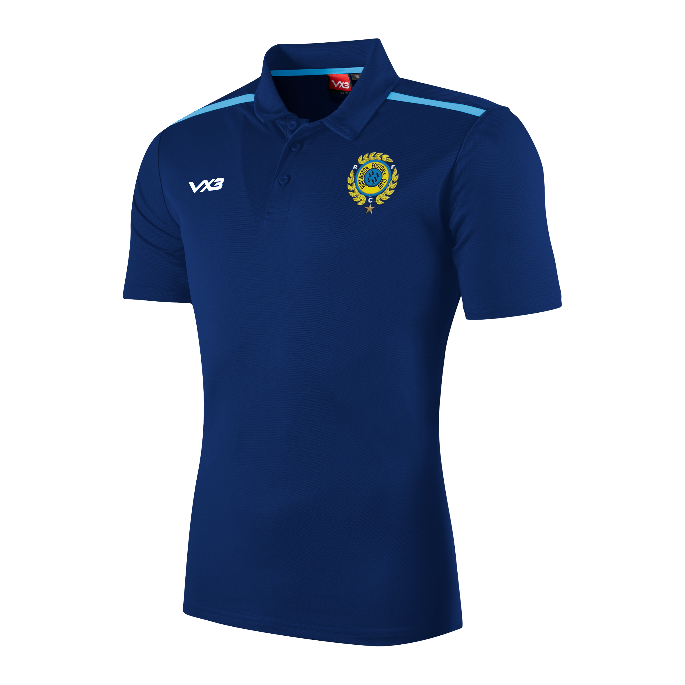 Rustington FC Fortis Polo