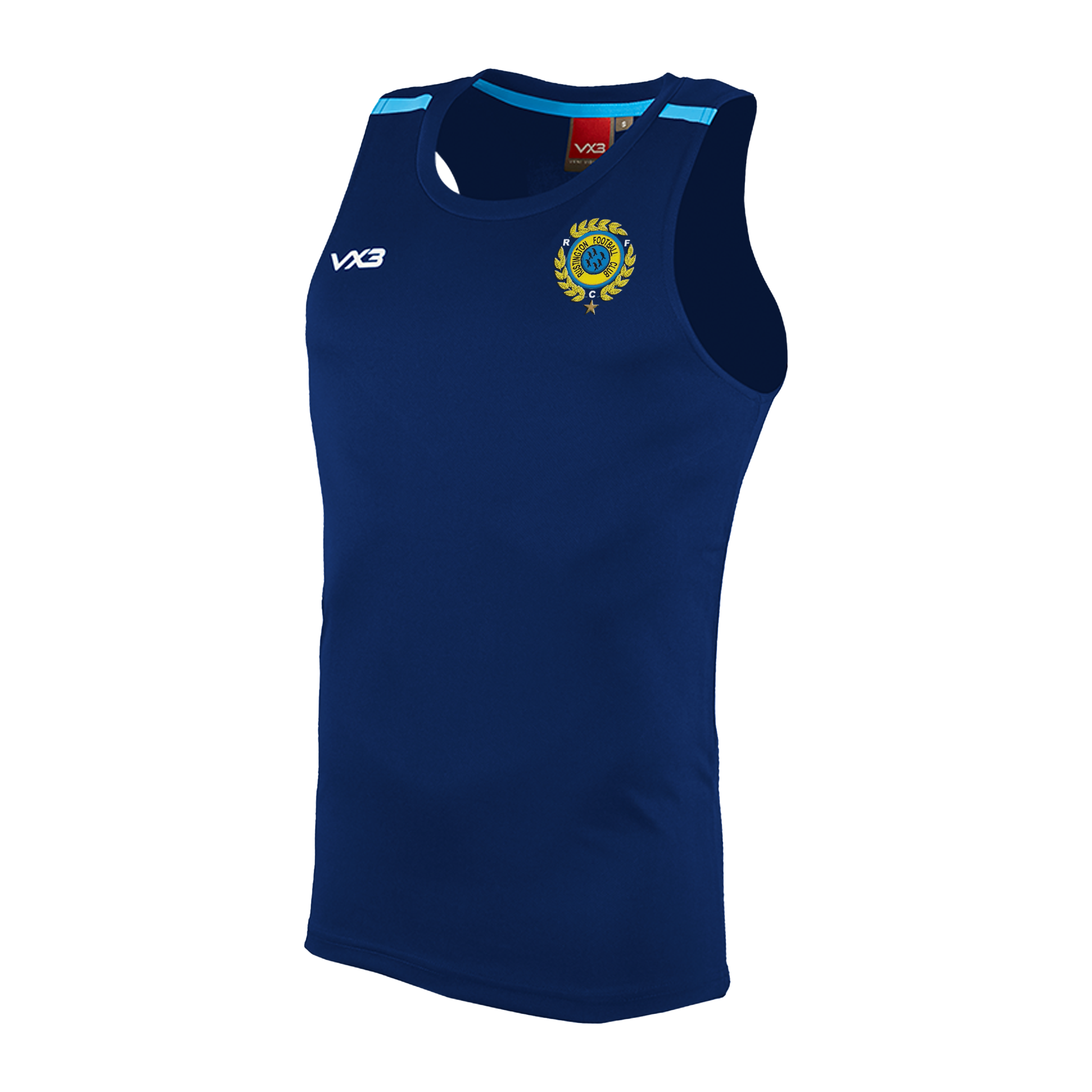 Rustington FC Fortis Vest