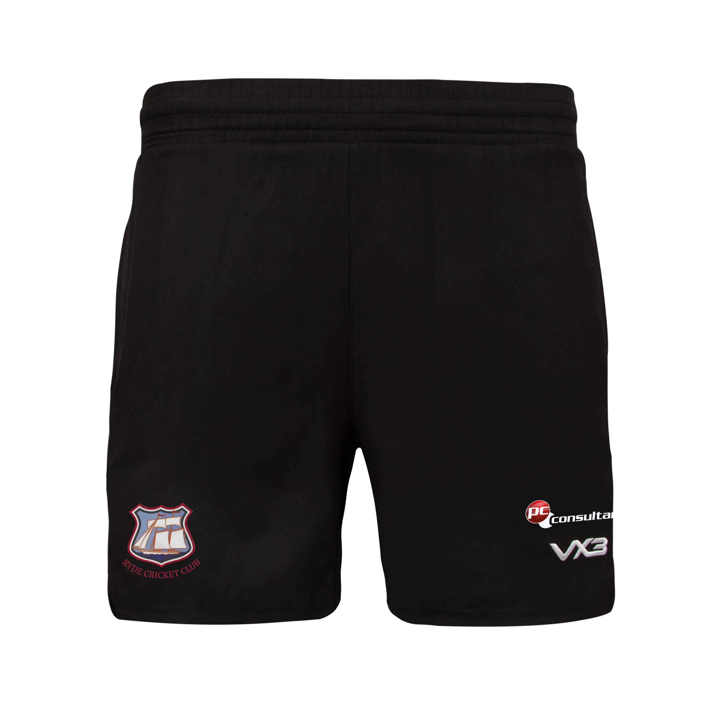 Ryde Cricket Club Ludus Gym Shorts