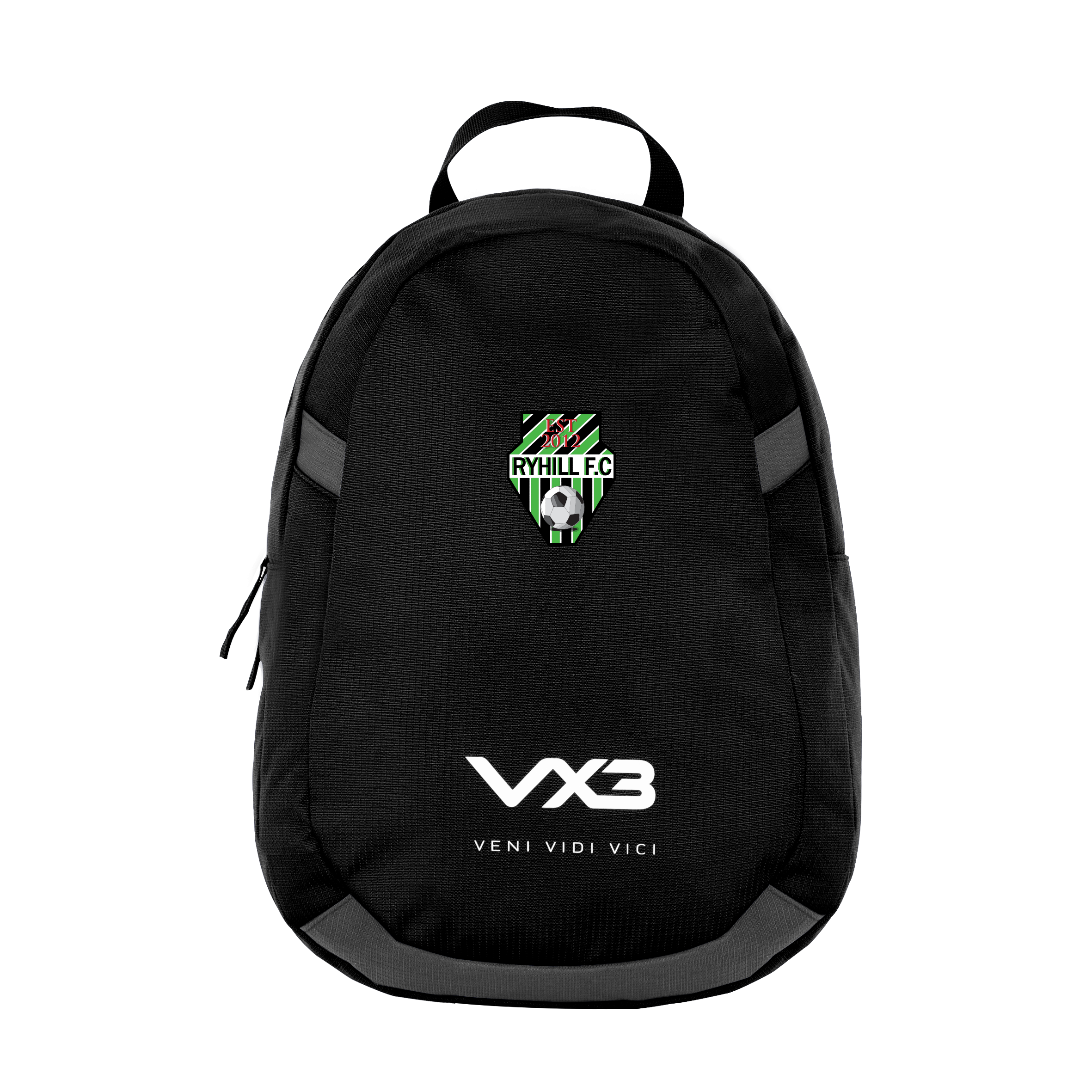 Ryhill FC Performance Boot Bag Black/Dark