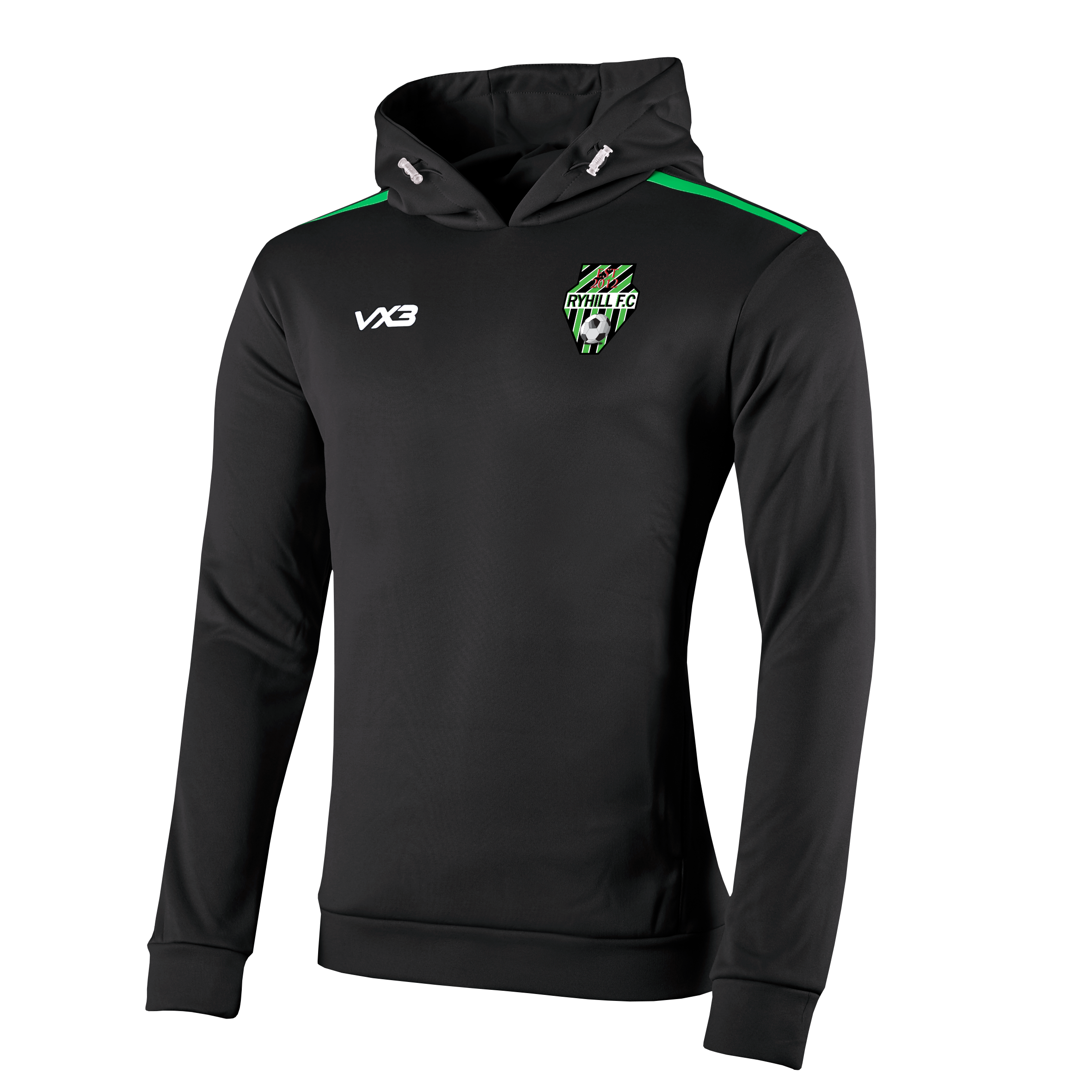 Ryhill FC Fortis Hoodie