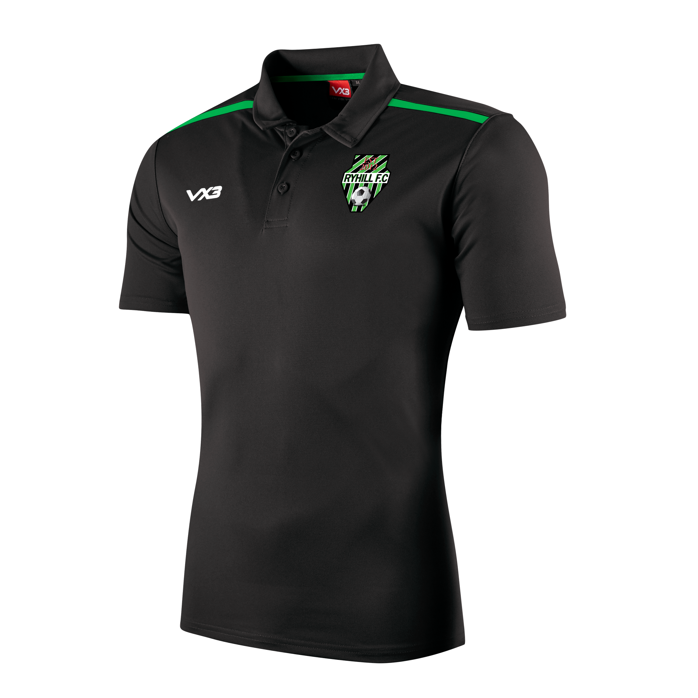 Ryhill FC Fortis Youth Polo