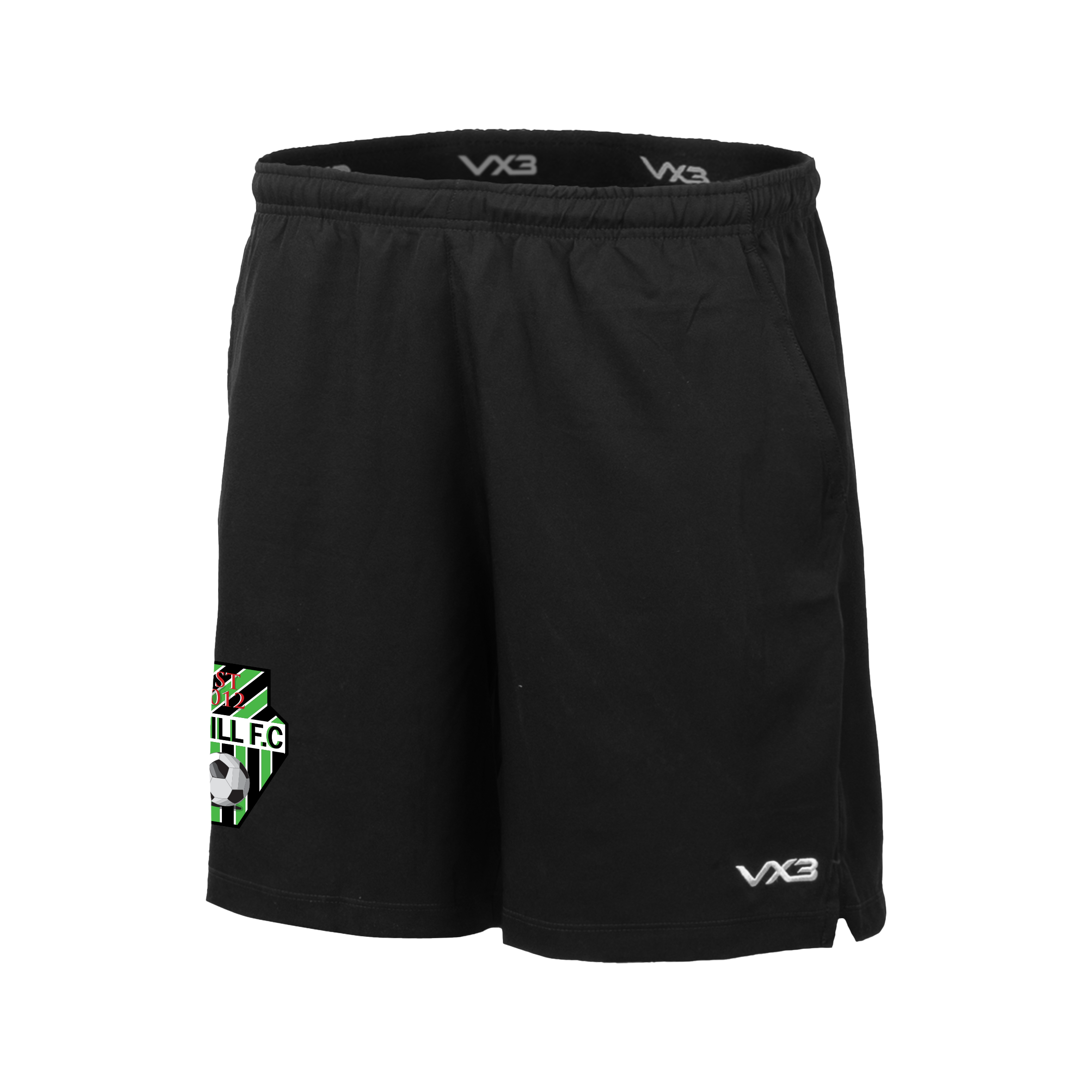Ryhill FC Primus Youth Travel Short