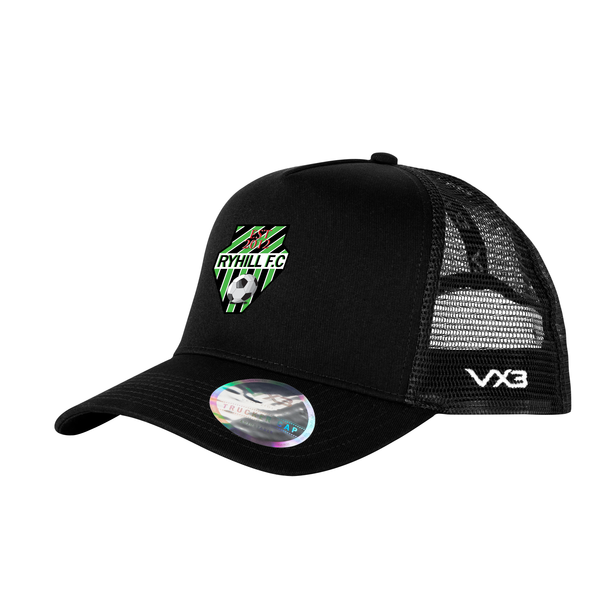 Ryhill FC Trucker Cap