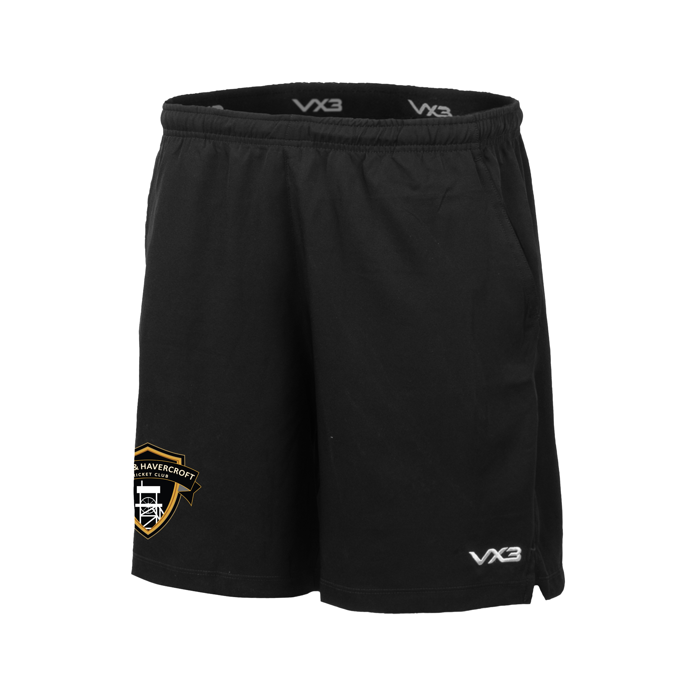 Ryhill & Havercroft Cricket Club Primus Travel Short