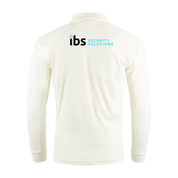 Ryton Cricket Club Cricket Whites Youth Long Sleeve Shirt