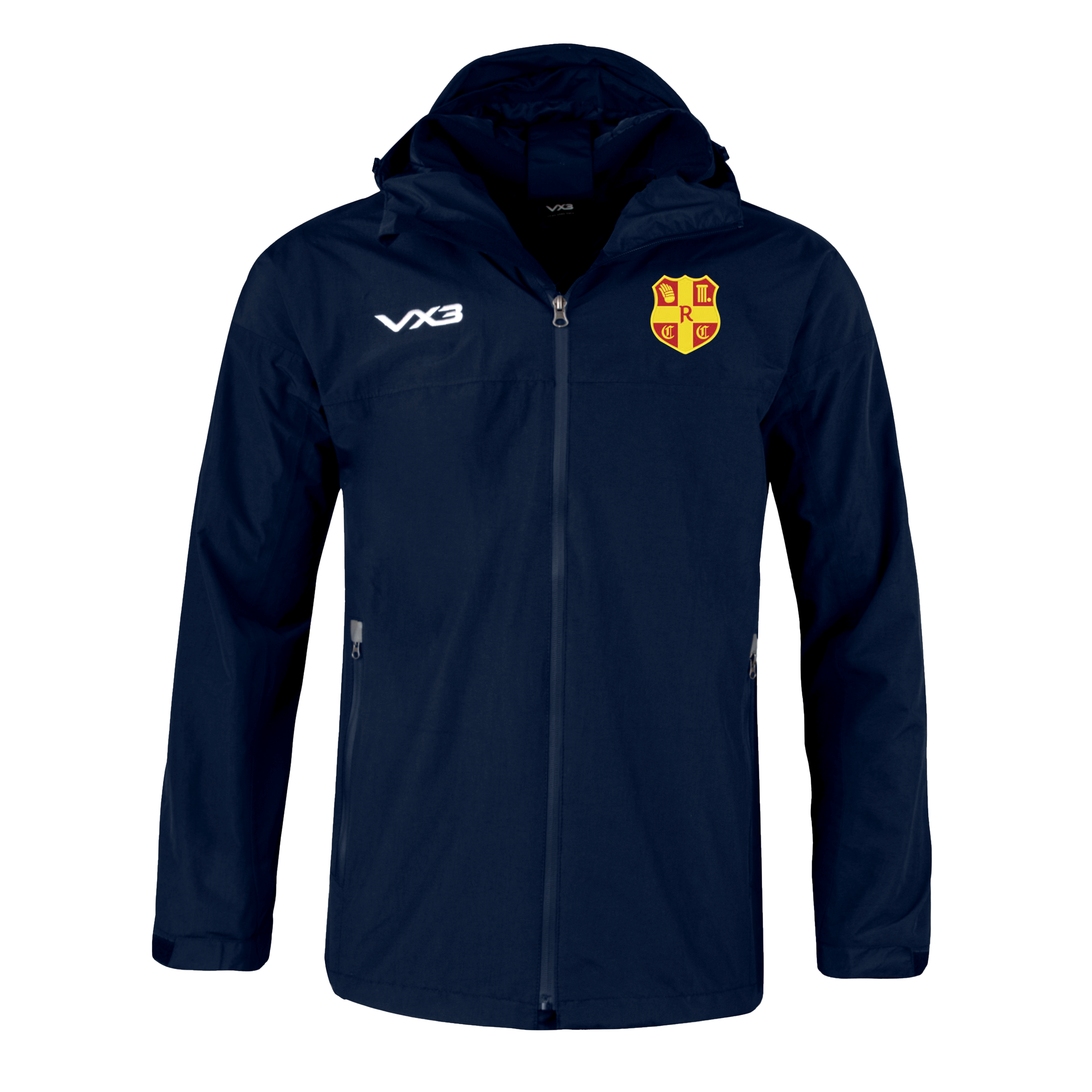 Ryton Cricket Club Protego Waterproof Jacket