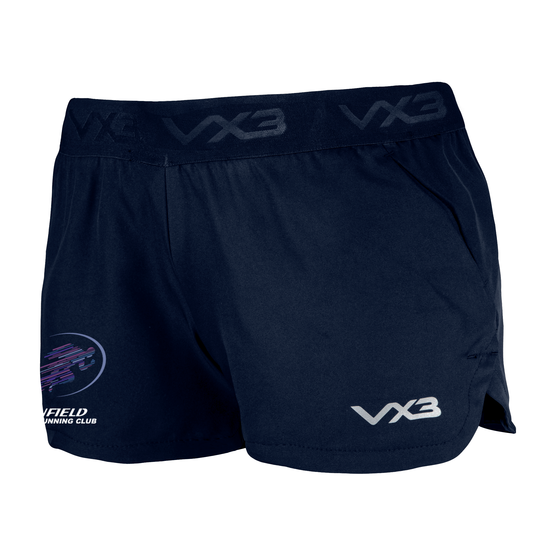 Shinfield Running Club Clarus Women's Running Short