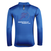 Shinfield Running Club Fortis Youth Quarter Zip Sweat