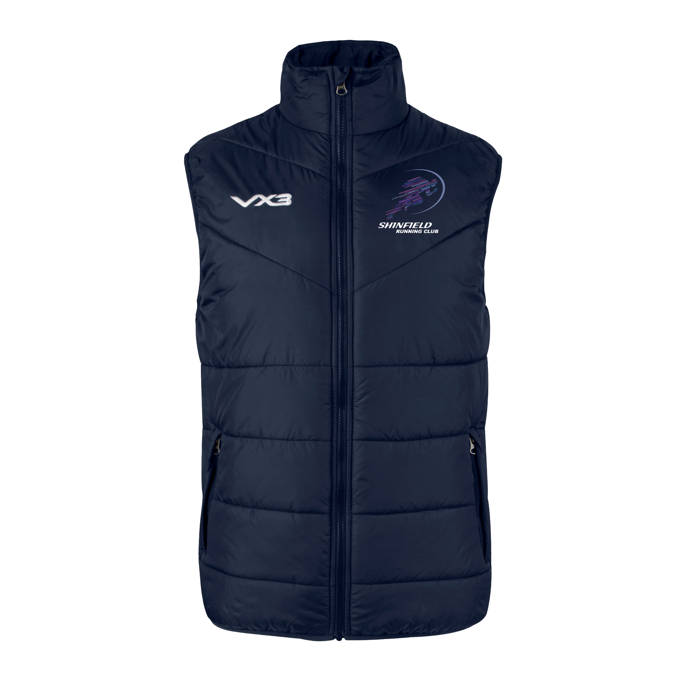 Shinfield Running Club Ventus Gilet