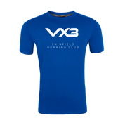 Shinfield Running Club Royal Youth Invicta Club Tee