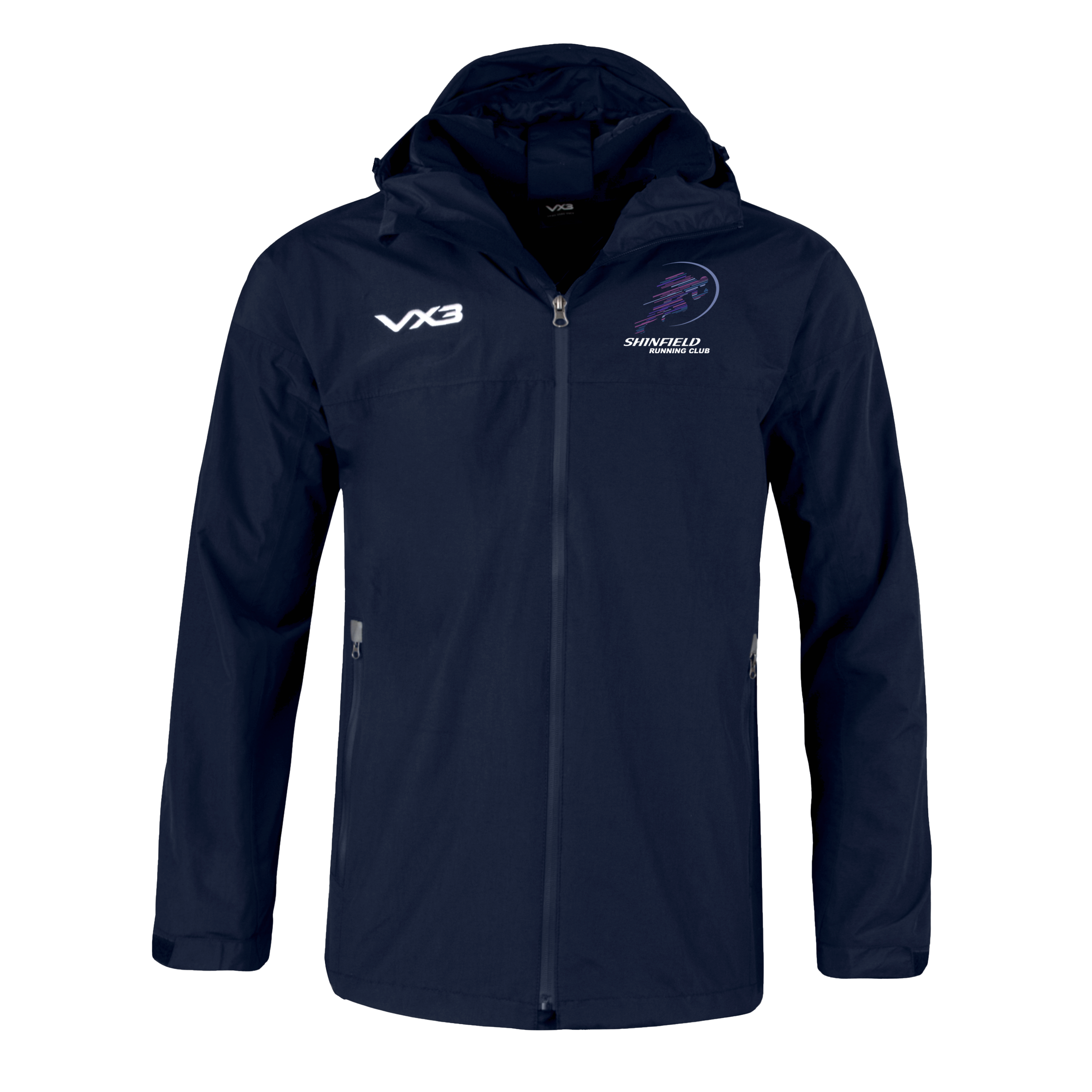 Shinfield Running Club Protego Waterproof Jacket