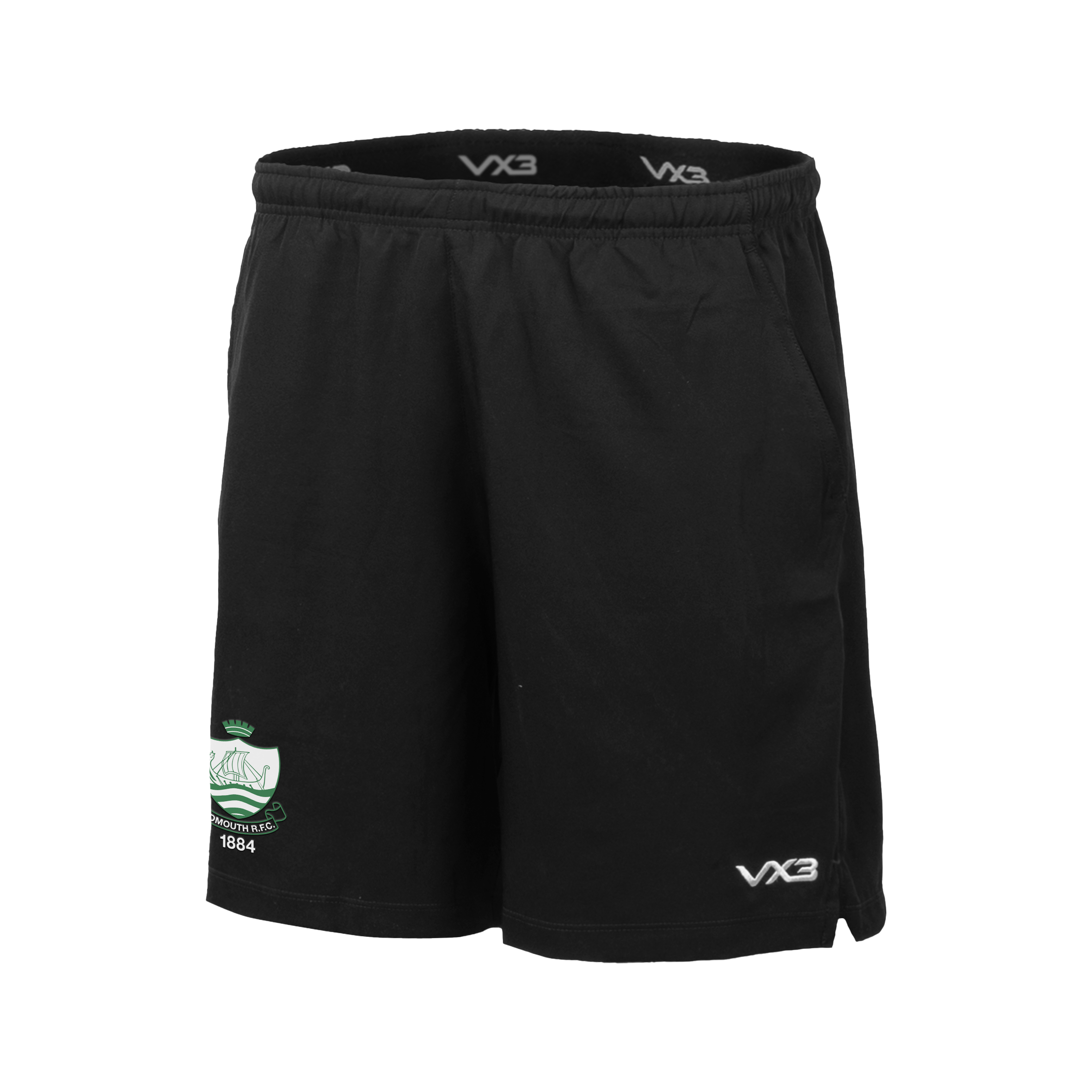 Sidmouth RFC Primus Travel Short