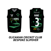 Olicanian Cricket Club Bespoke / T20 Kit