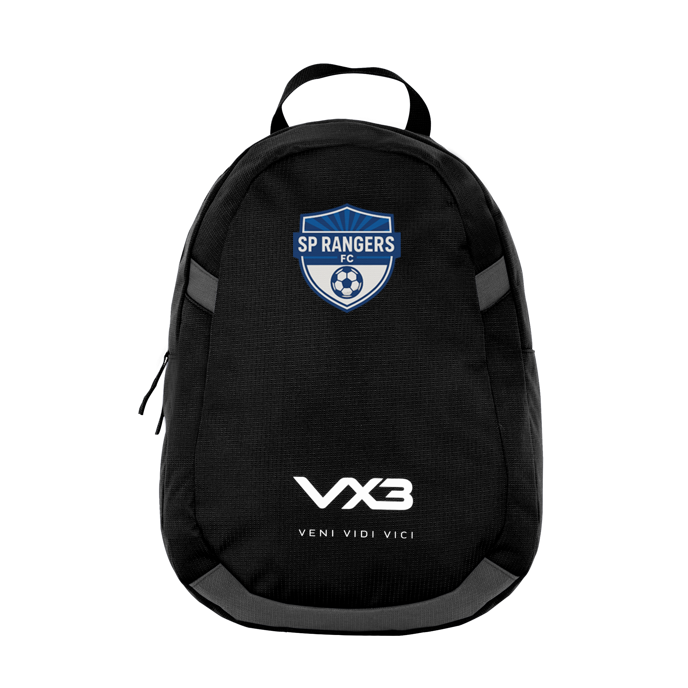 SP Rangers FC Performance Boot Bag