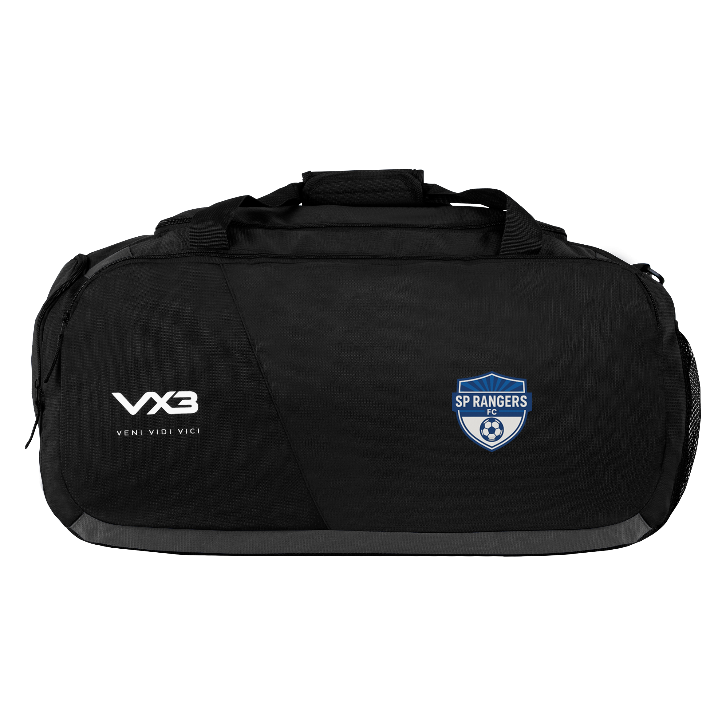 SP Rangers FC Performance Kit Bag
