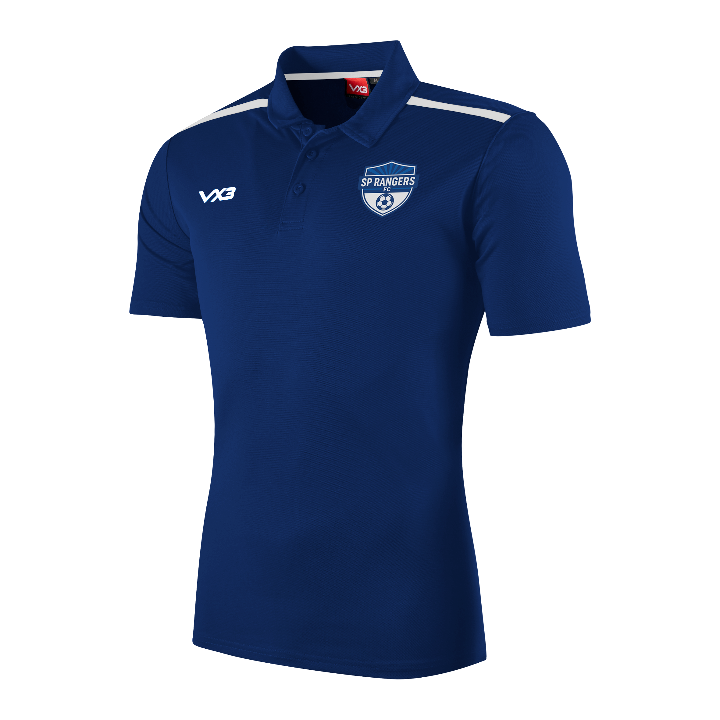 SP Rangers FC Fortis Youth Polo