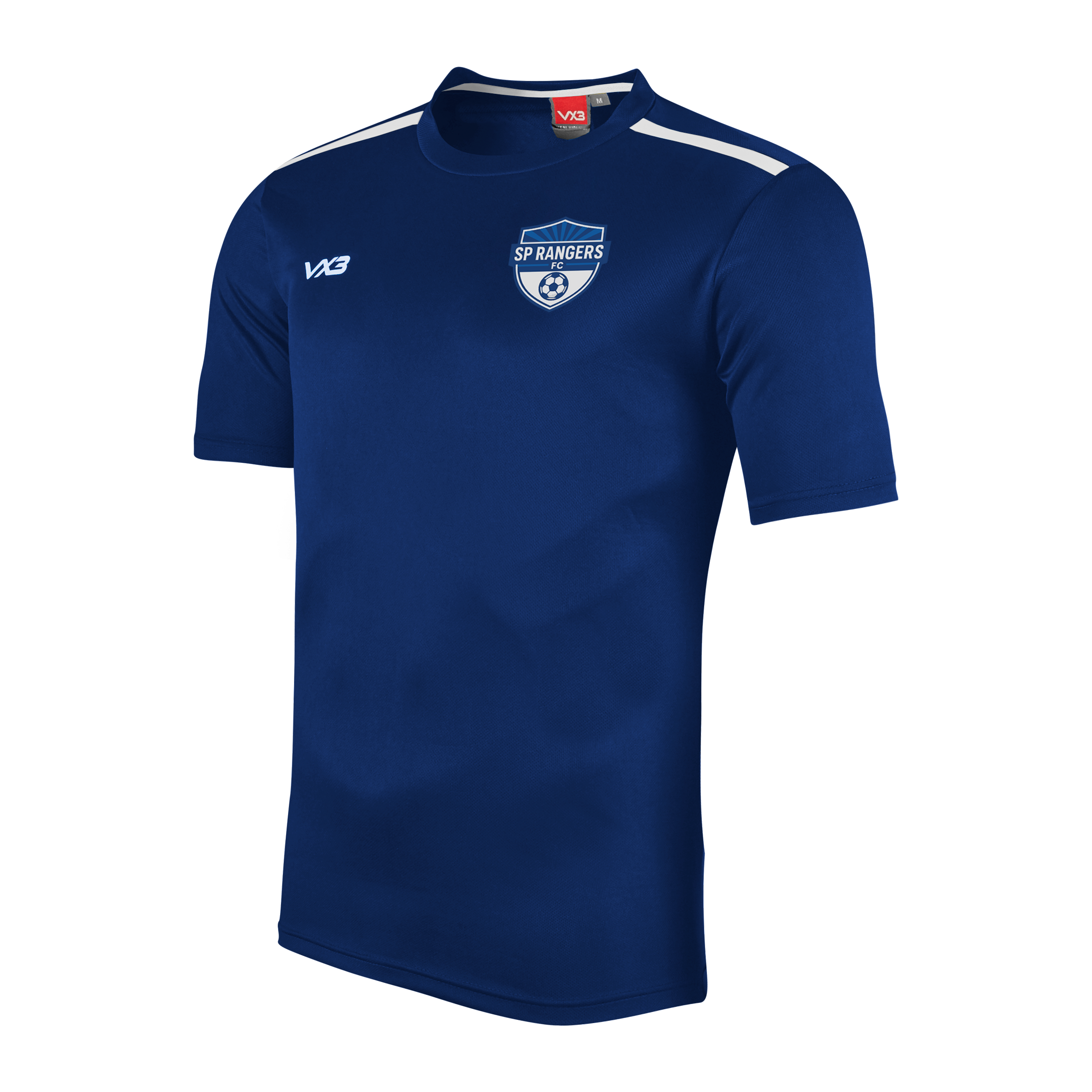 SP Rangers FC Fortis Youth Tee