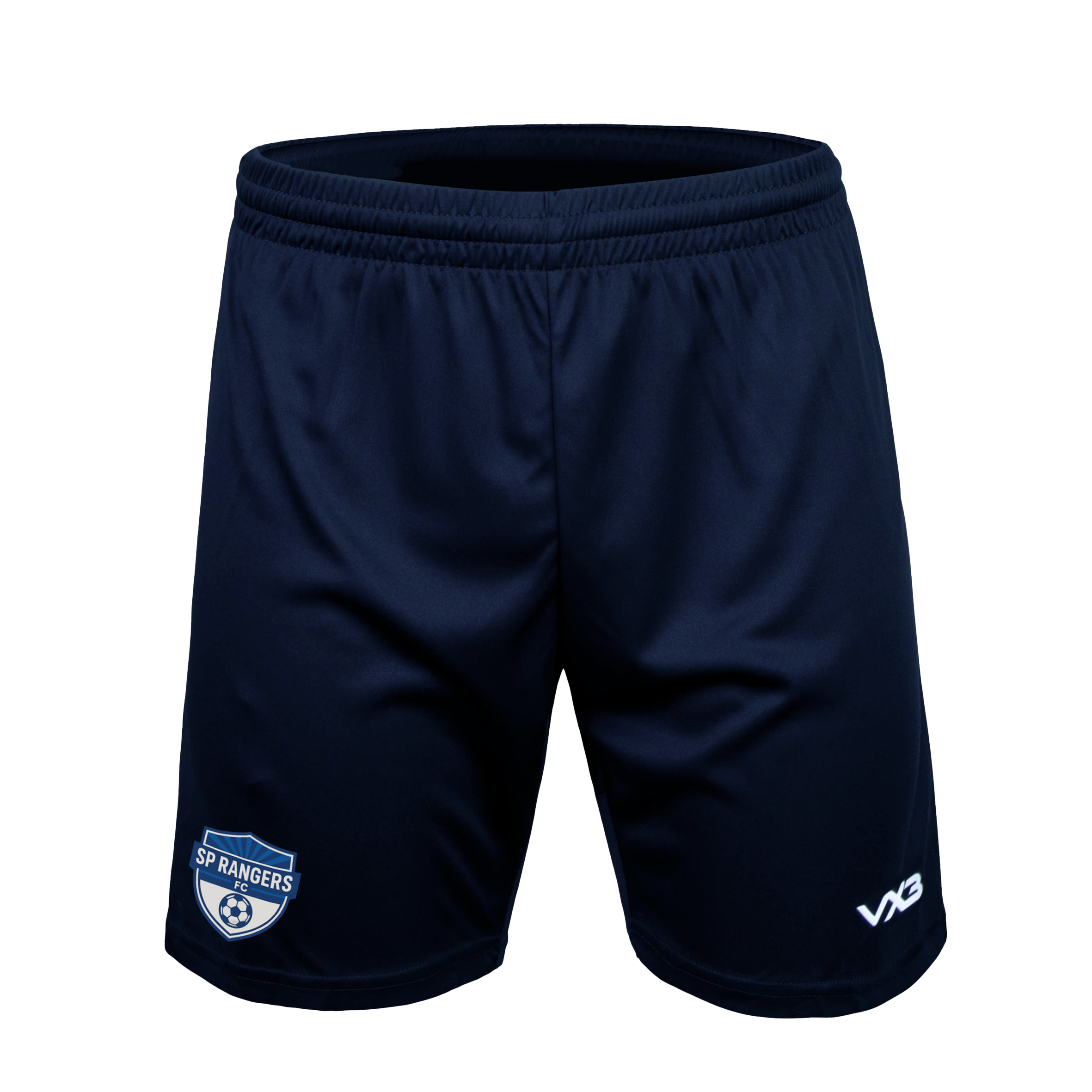 SP Rangers FC Tiro Youth Football Shorts