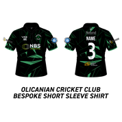Olicanian Cricket Club Bespoke / T20 Kit
