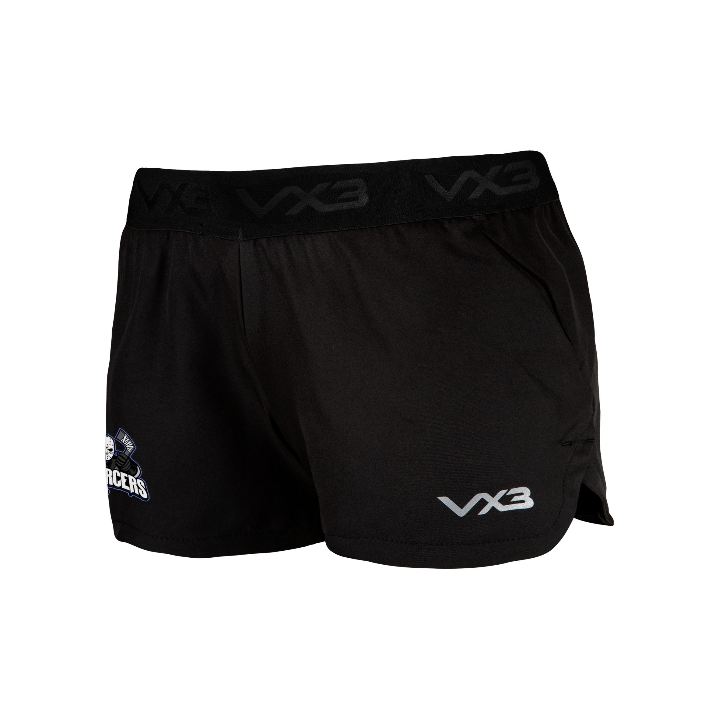 SWP Enforcers Clarus Ladies Running Short