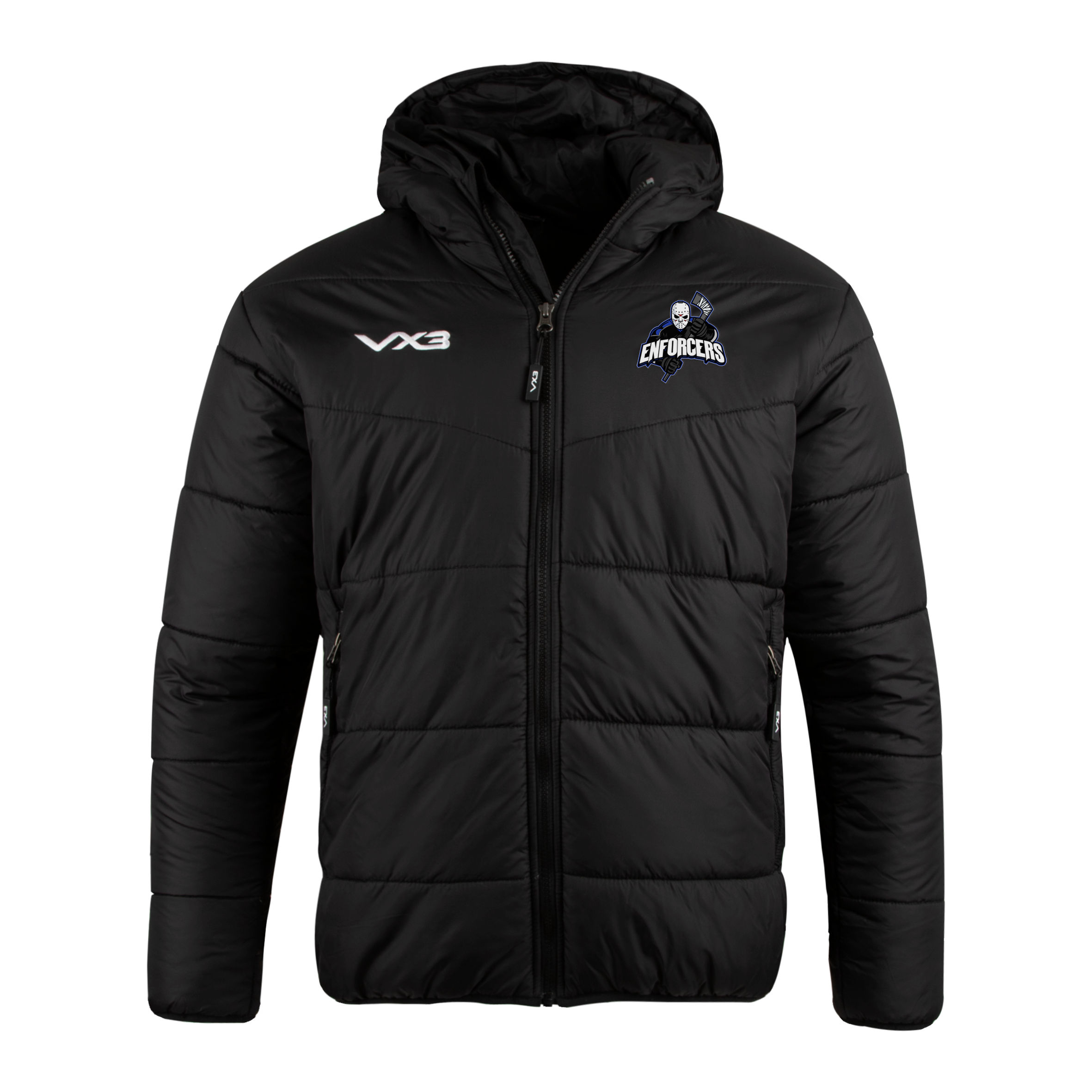 SWP Enforcers Lorica Quilted Jacket