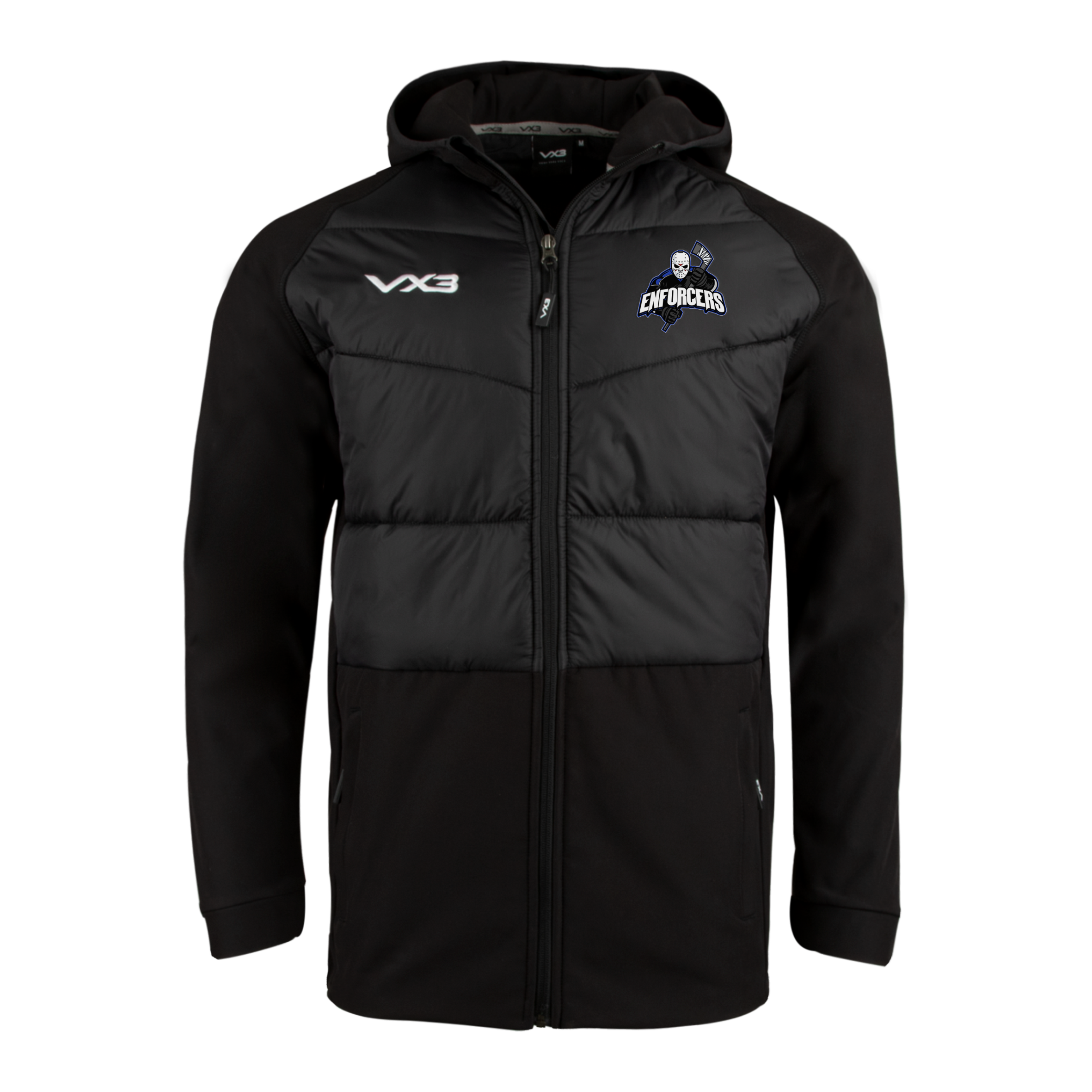 SWP Enforcers Tempest Hybrid Jacket