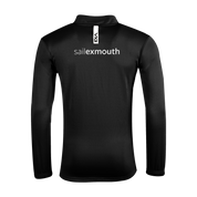 Sail Exmouth Fortis Quarter Zip Sweat