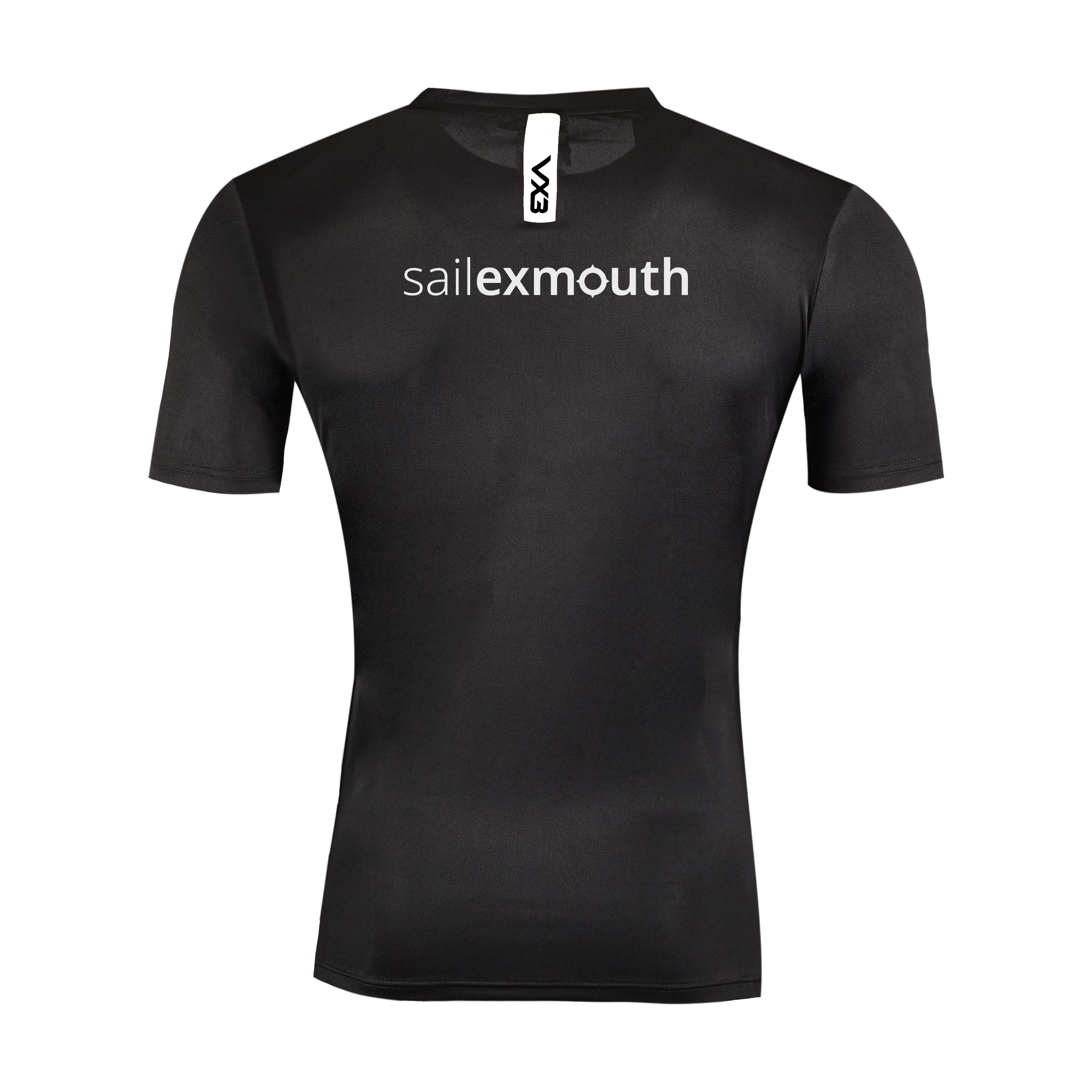 Sail Exmouth Fortis Tee