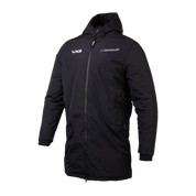 Sail Exmouth Nero Managers Jacket