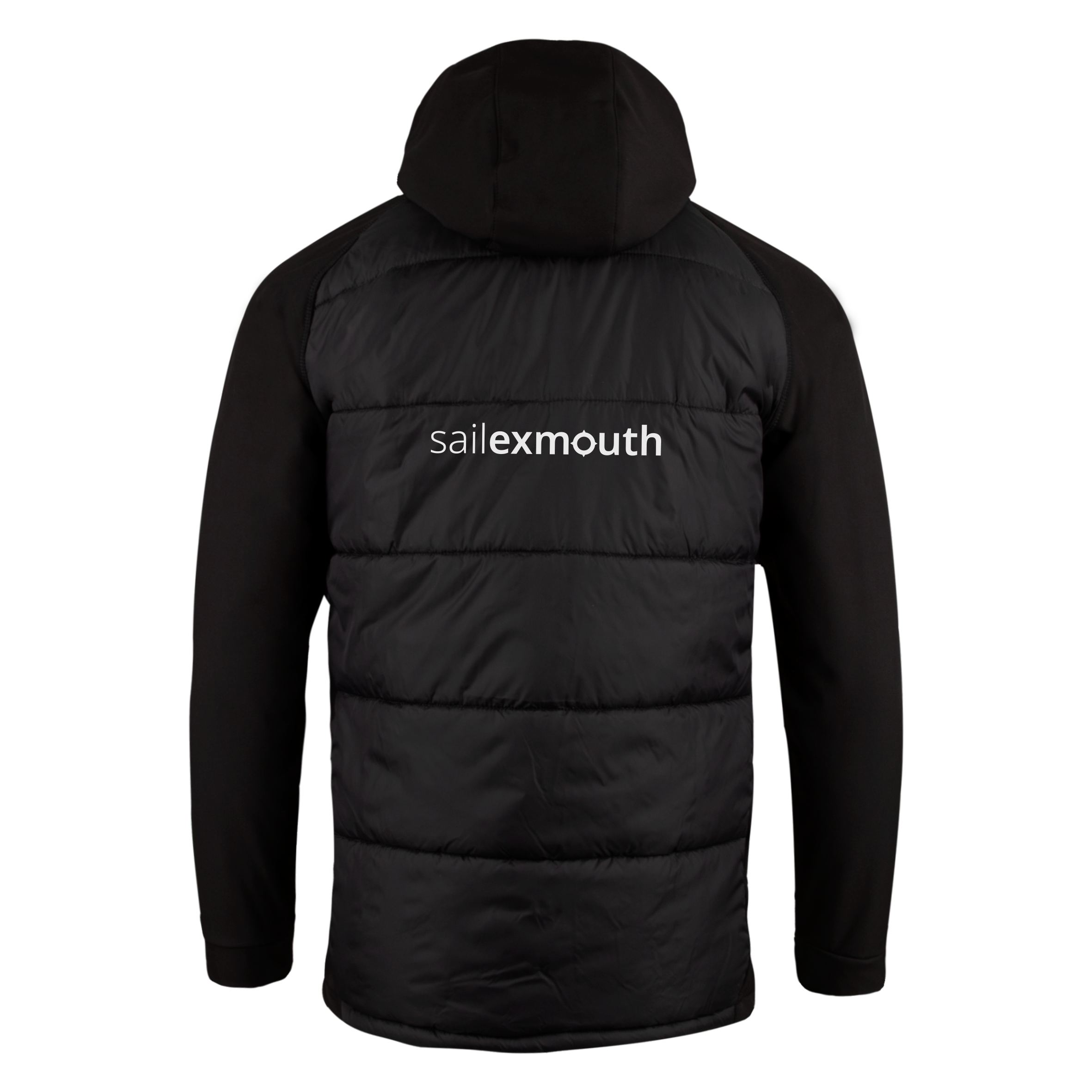 Sail Exmouth Tempest Hybrid Jacket